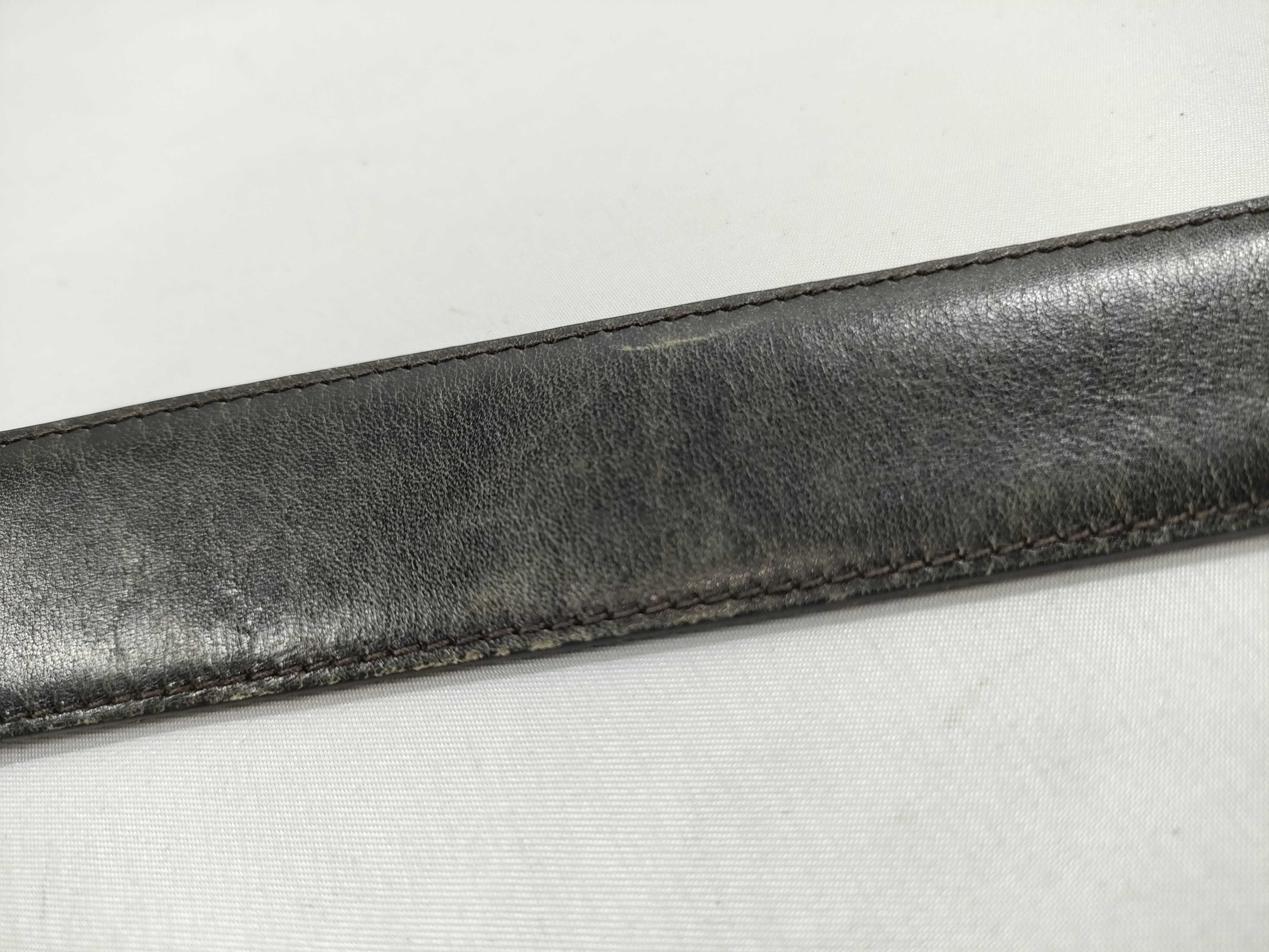 Carriage Leather Belt — view 13