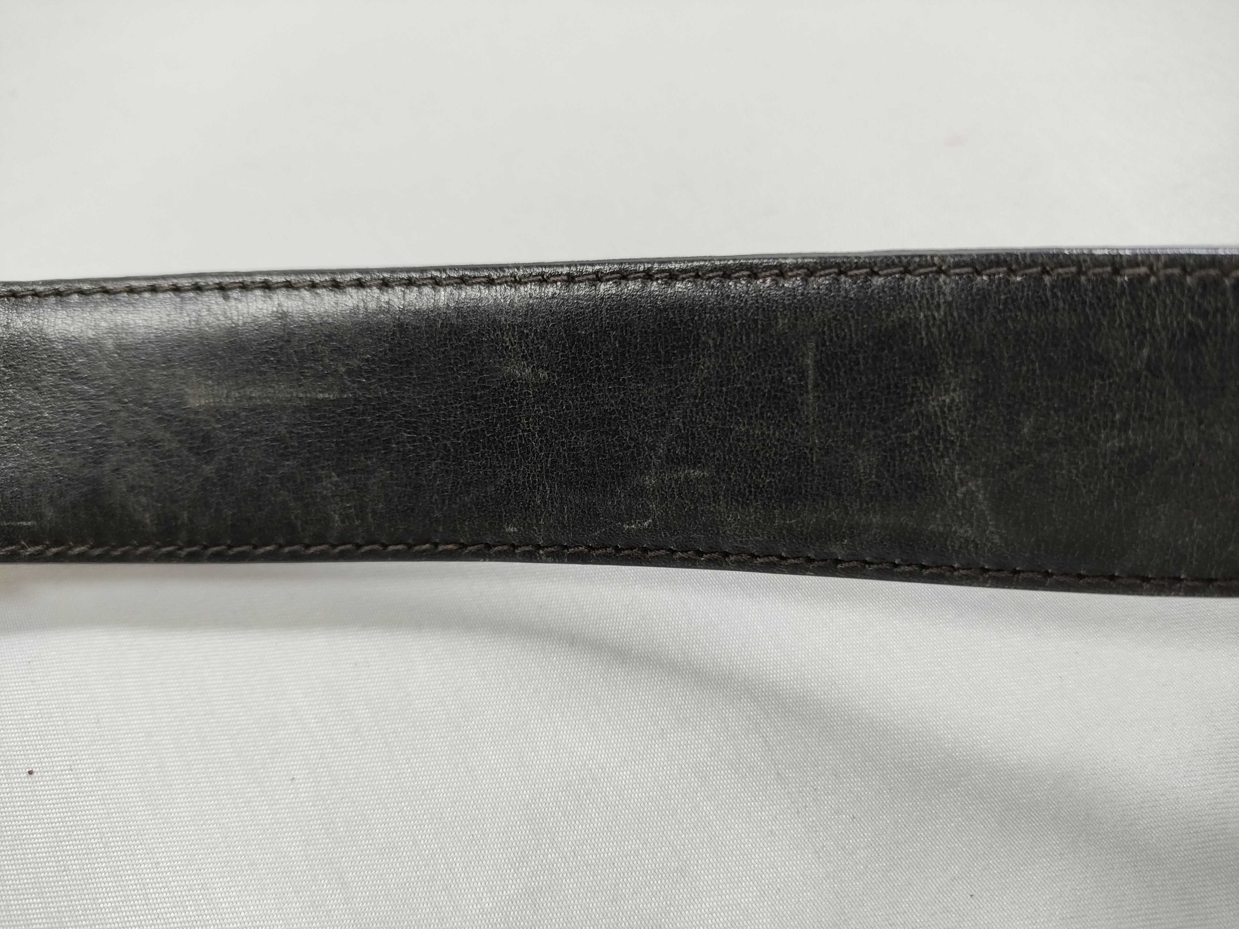 Carriage Leather Belt — view 14