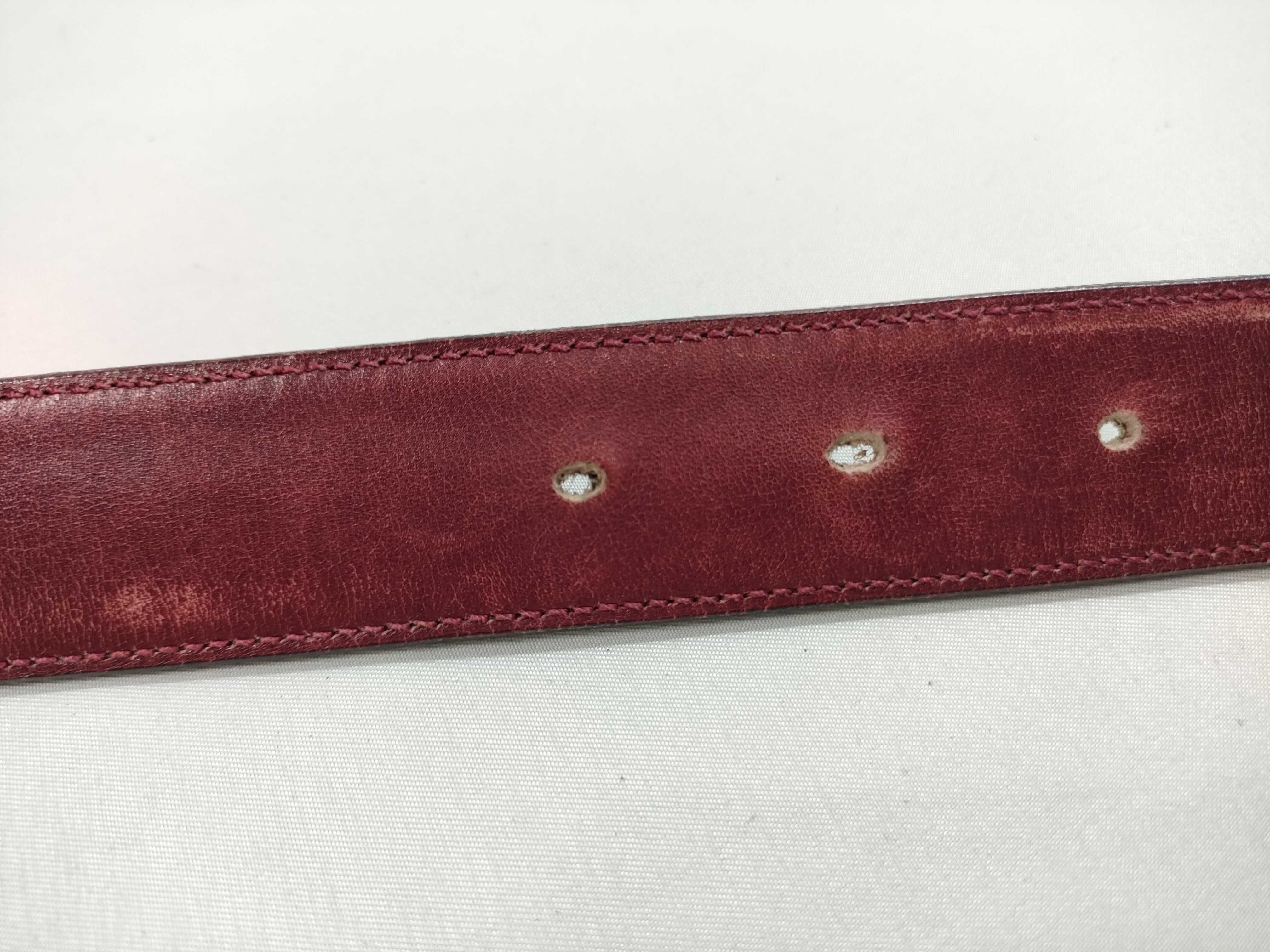Carriage Leather Belt — view 10