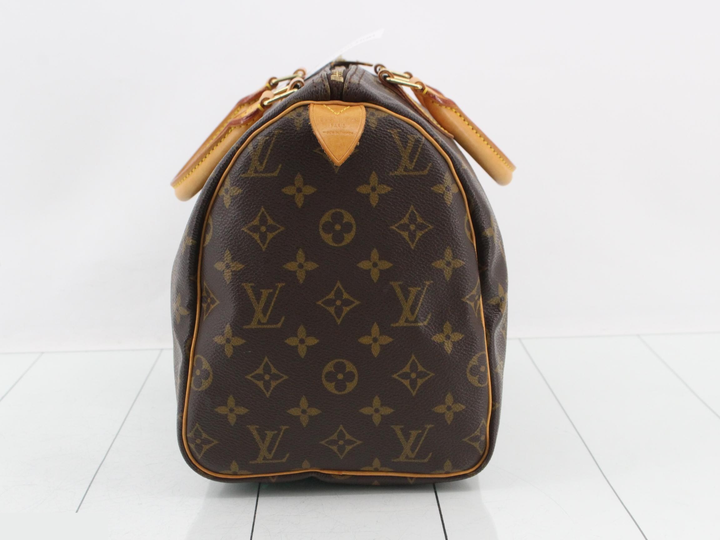 Speedy 30 — view 4