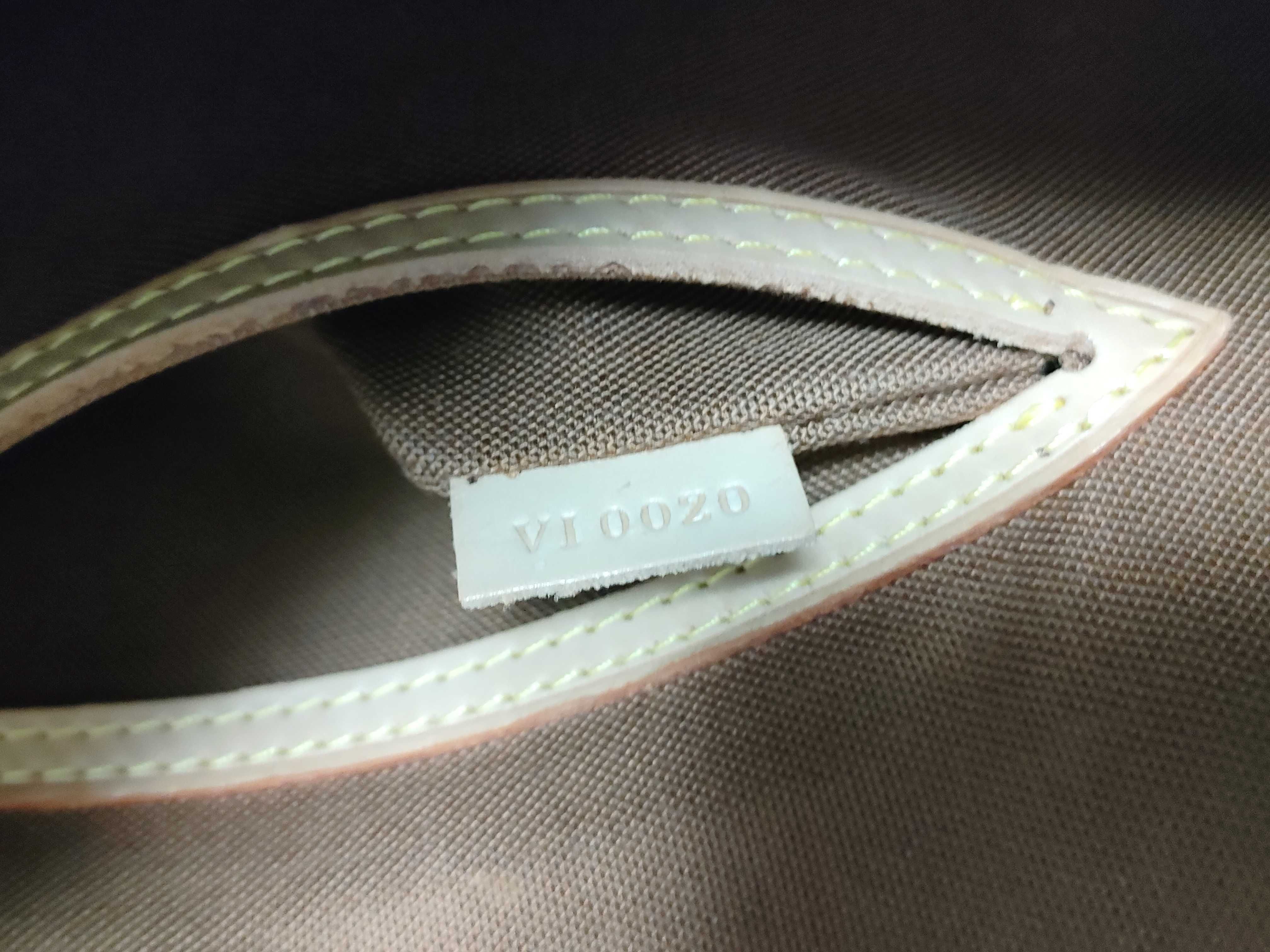 Monogram M53151 Alma PM Handbag — view 12