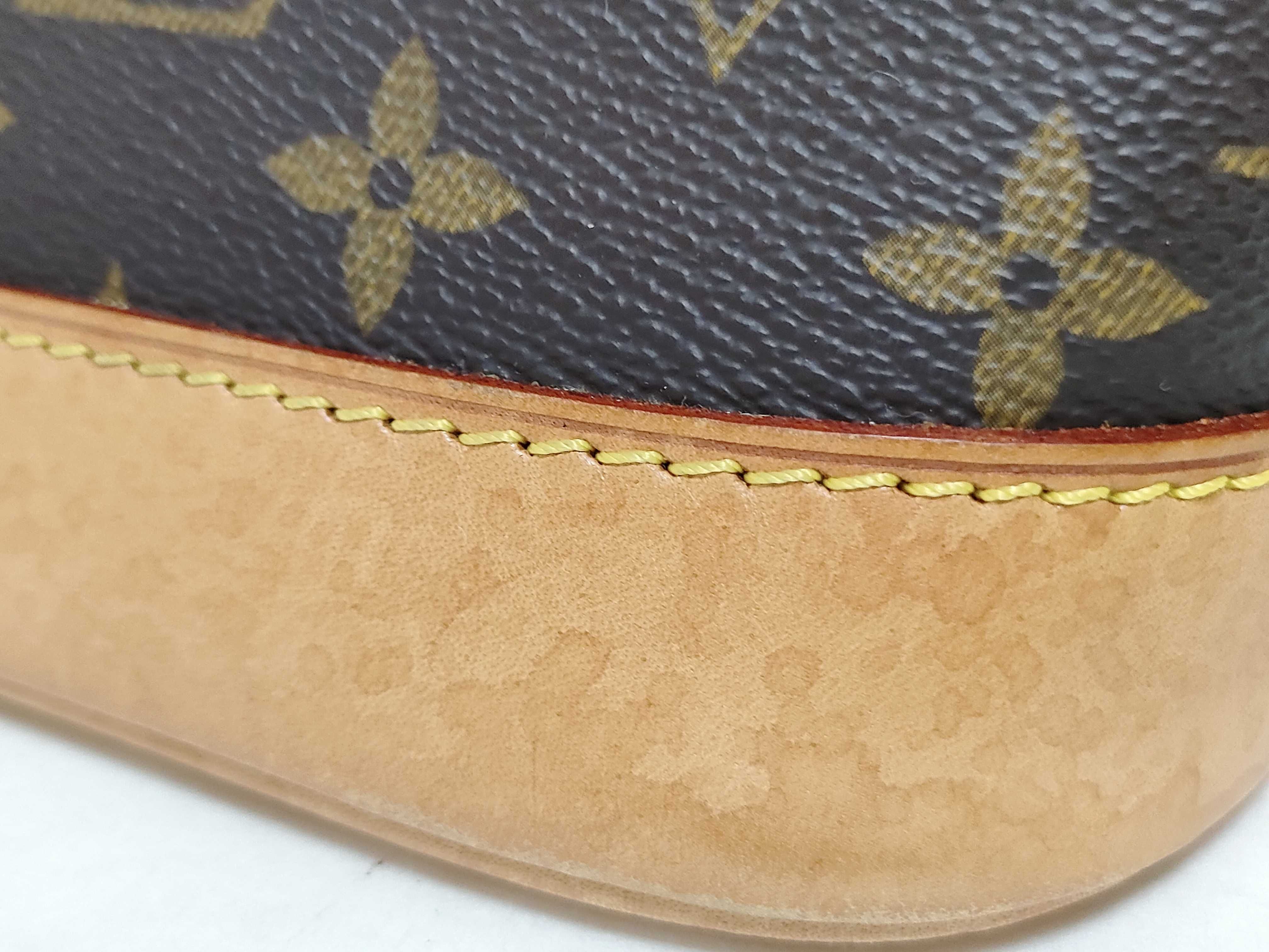 Monogram M53151 Alma PM Handbag — view 14