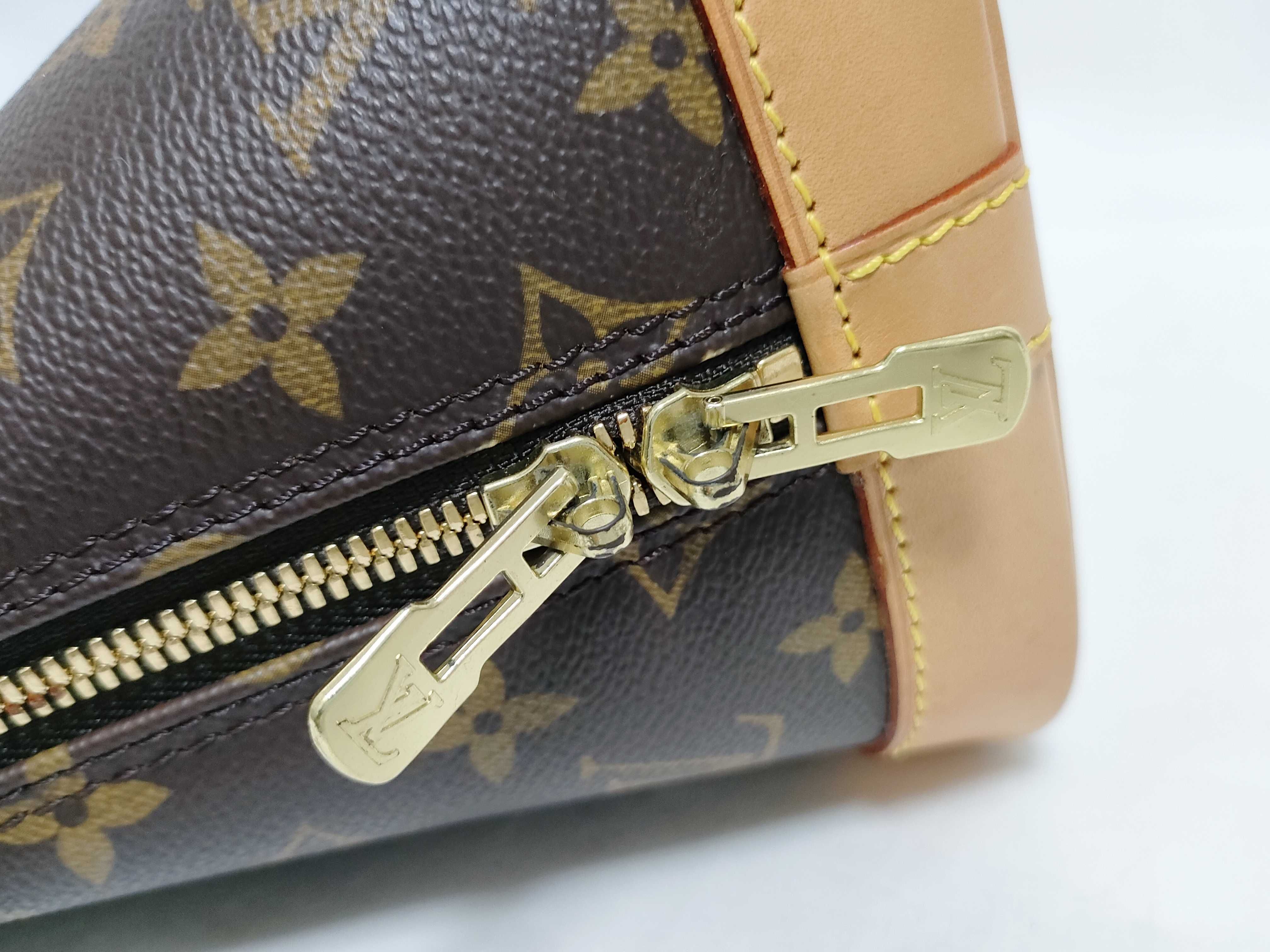 Monogram M53151 Alma PM Handbag — view 15