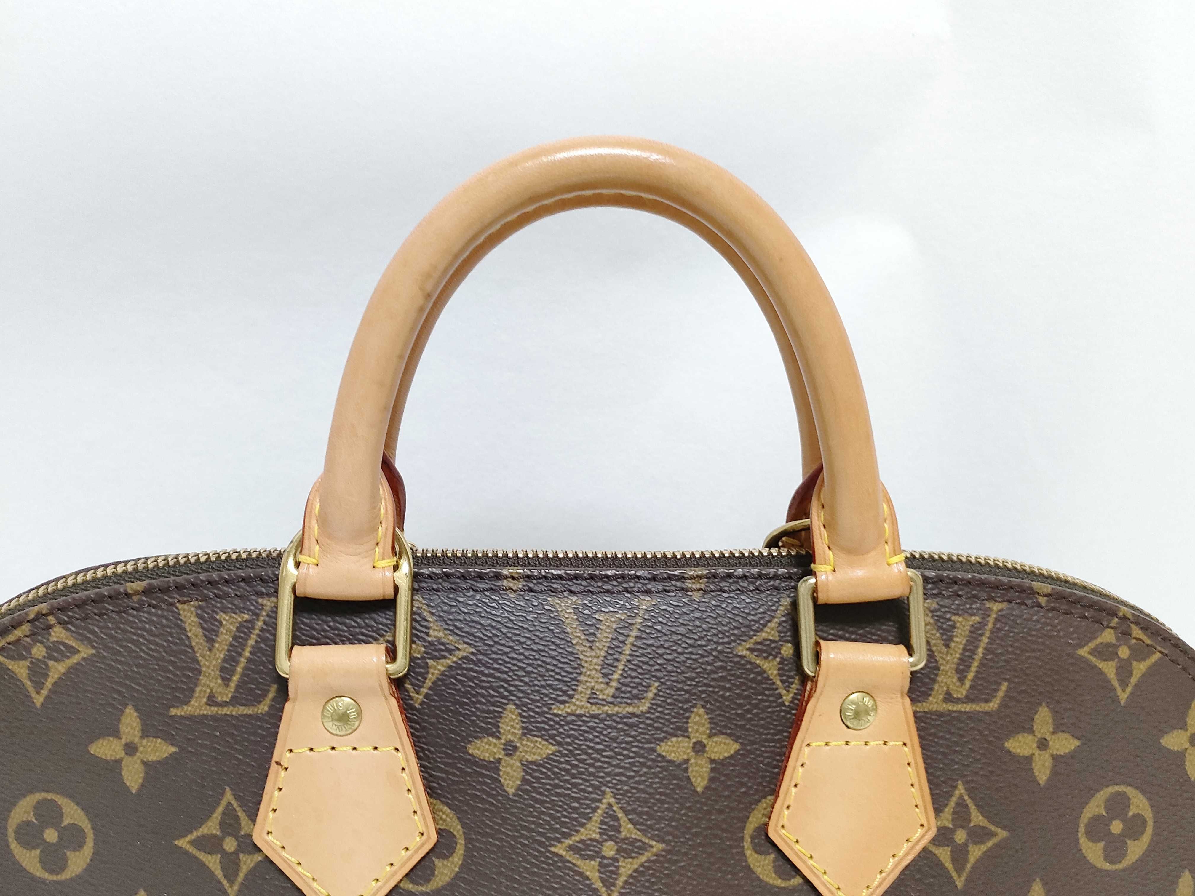Monogram M53151 Alma PM Handbag — view 3