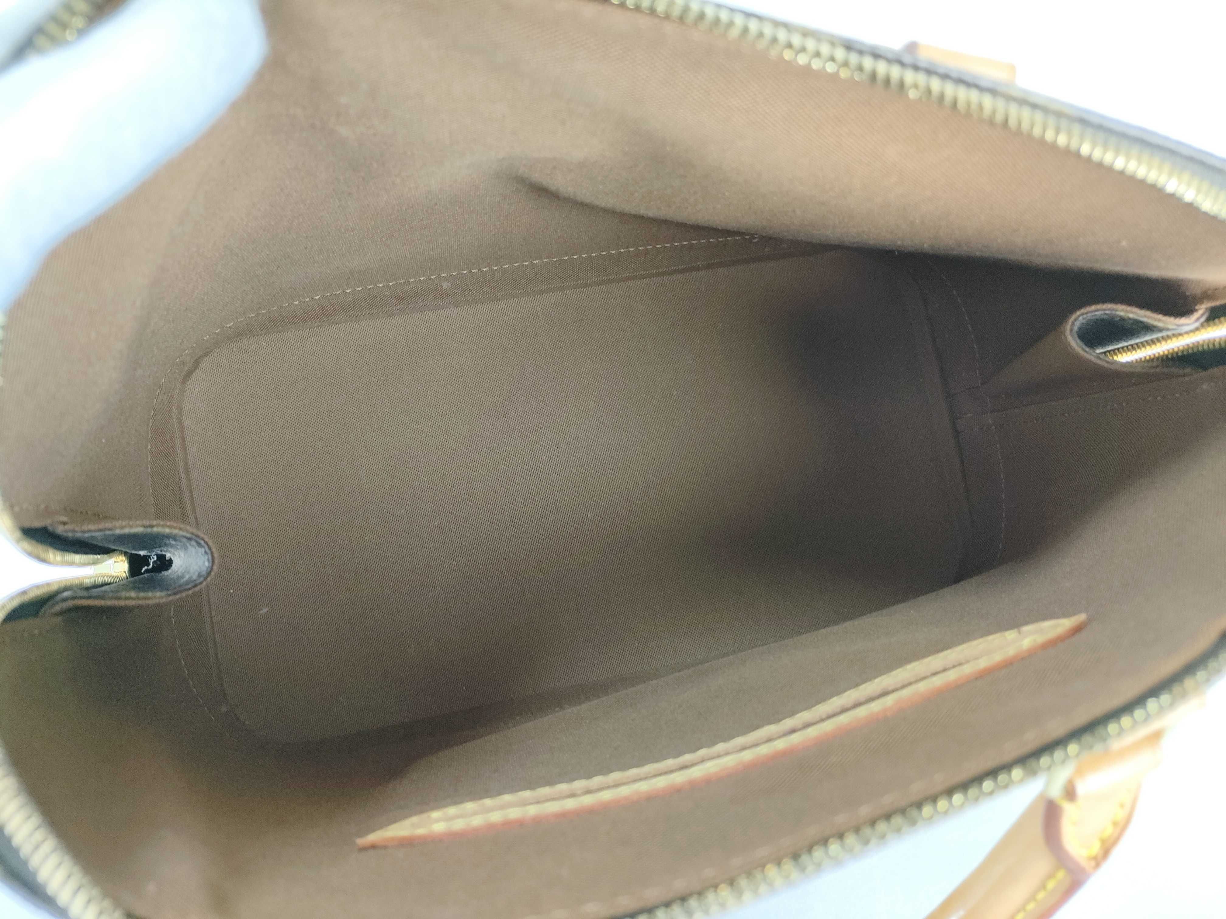 Monogram M53151 Alma PM Handbag — view 10