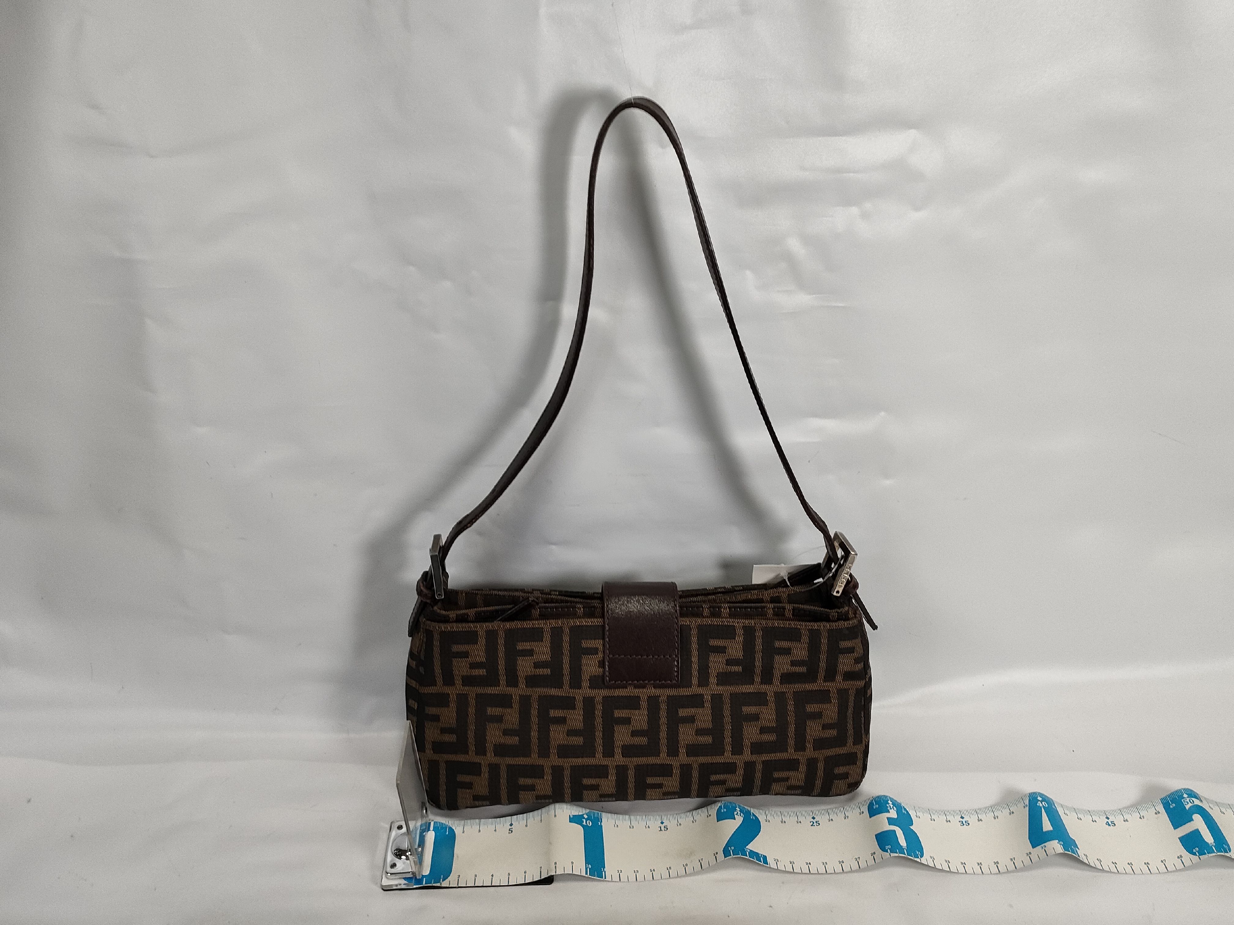Zucca pattern Mamma one-shoulder bag — view 2
