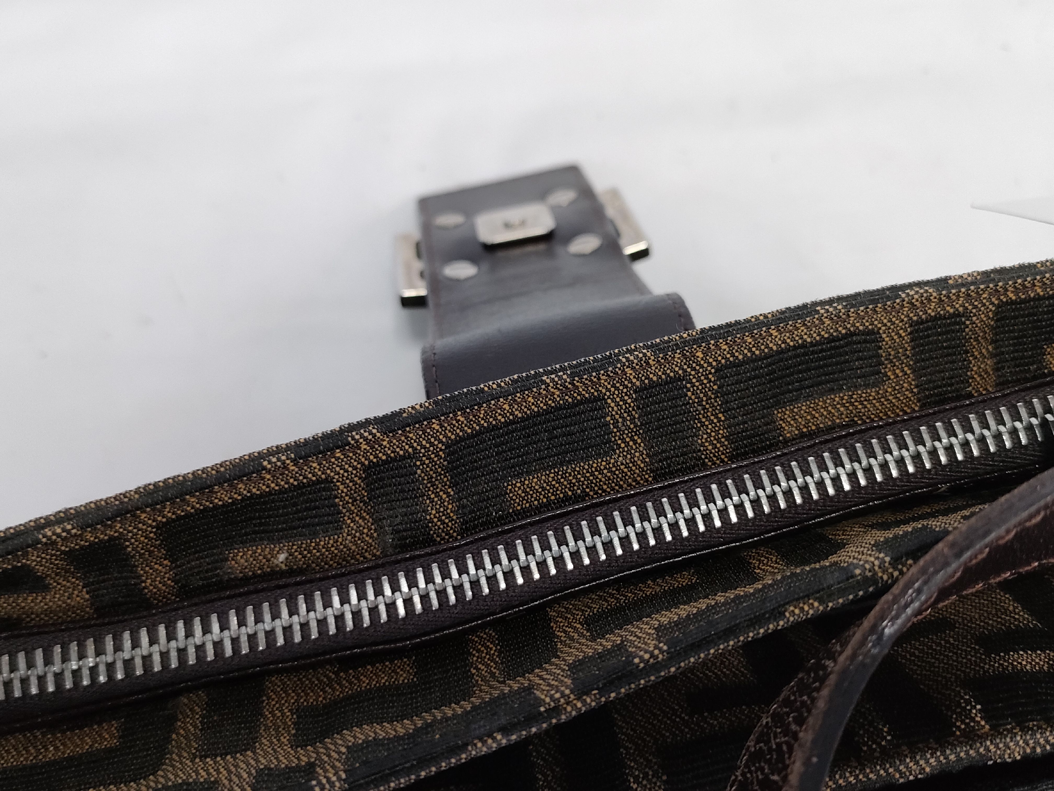 Zucca pattern Mamma one-shoulder bag — view 11
