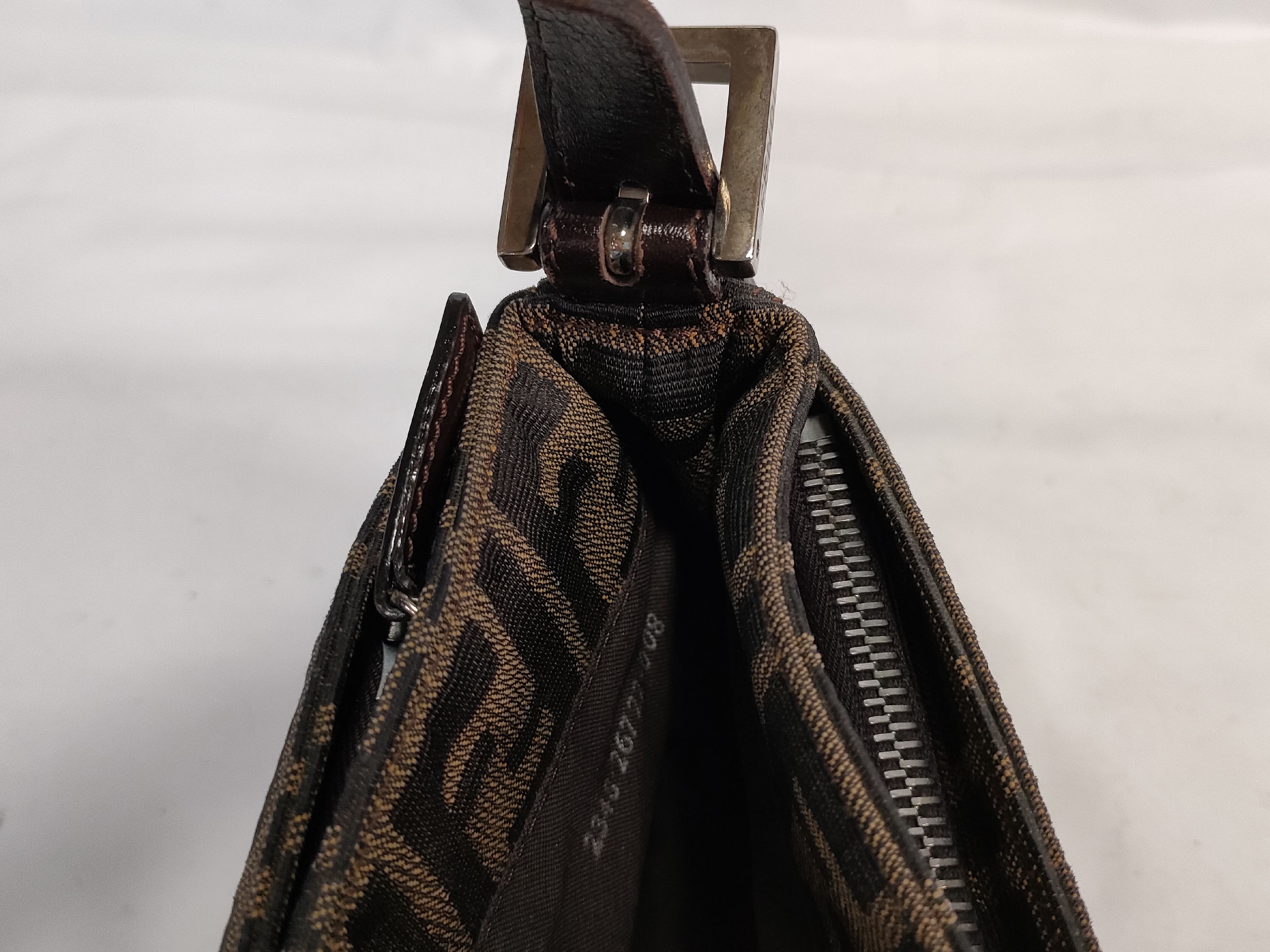 Zucca pattern Mamma one-shoulder bag — view 12