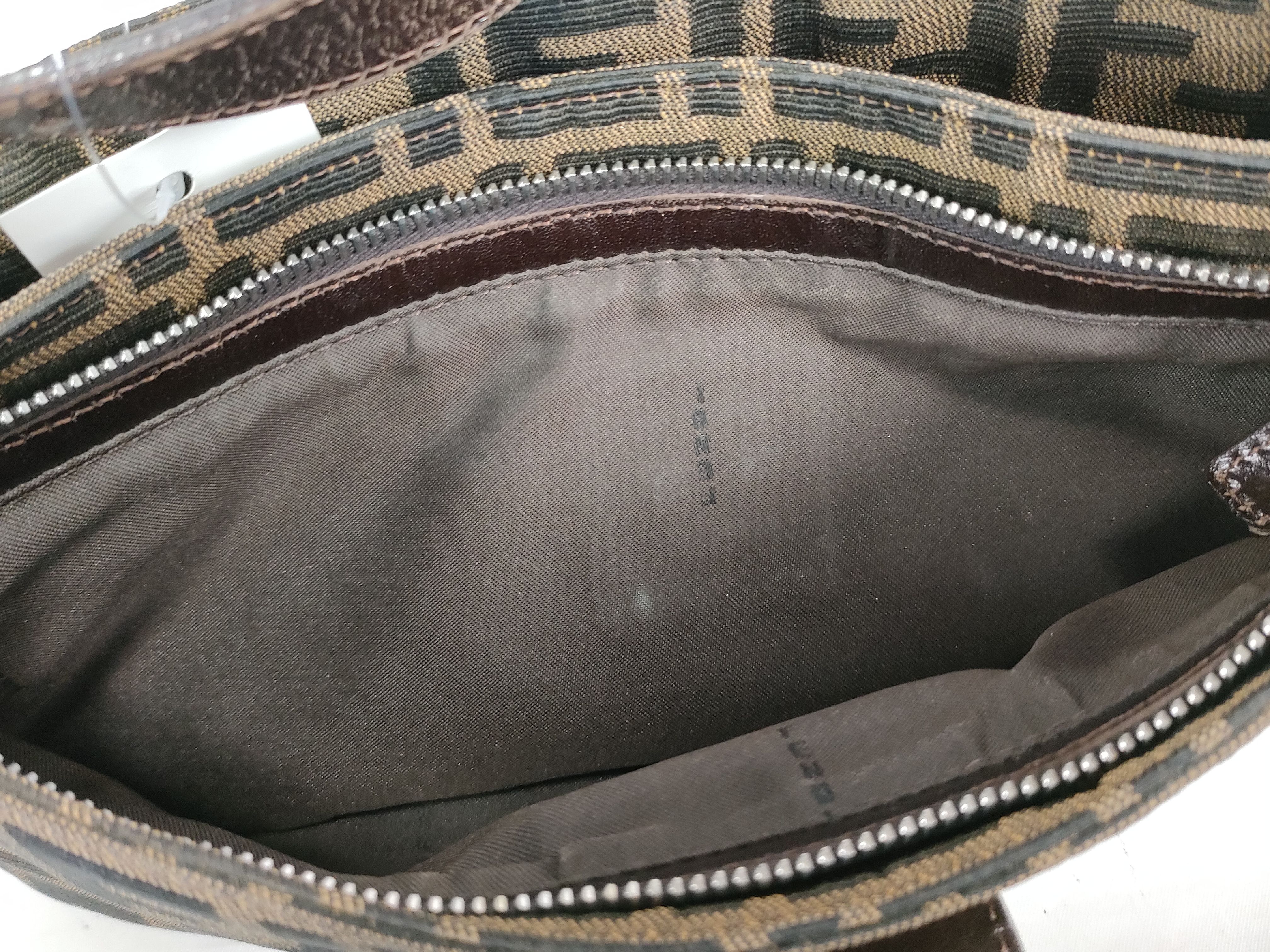 Zucca pattern Mamma one-shoulder bag — view 13