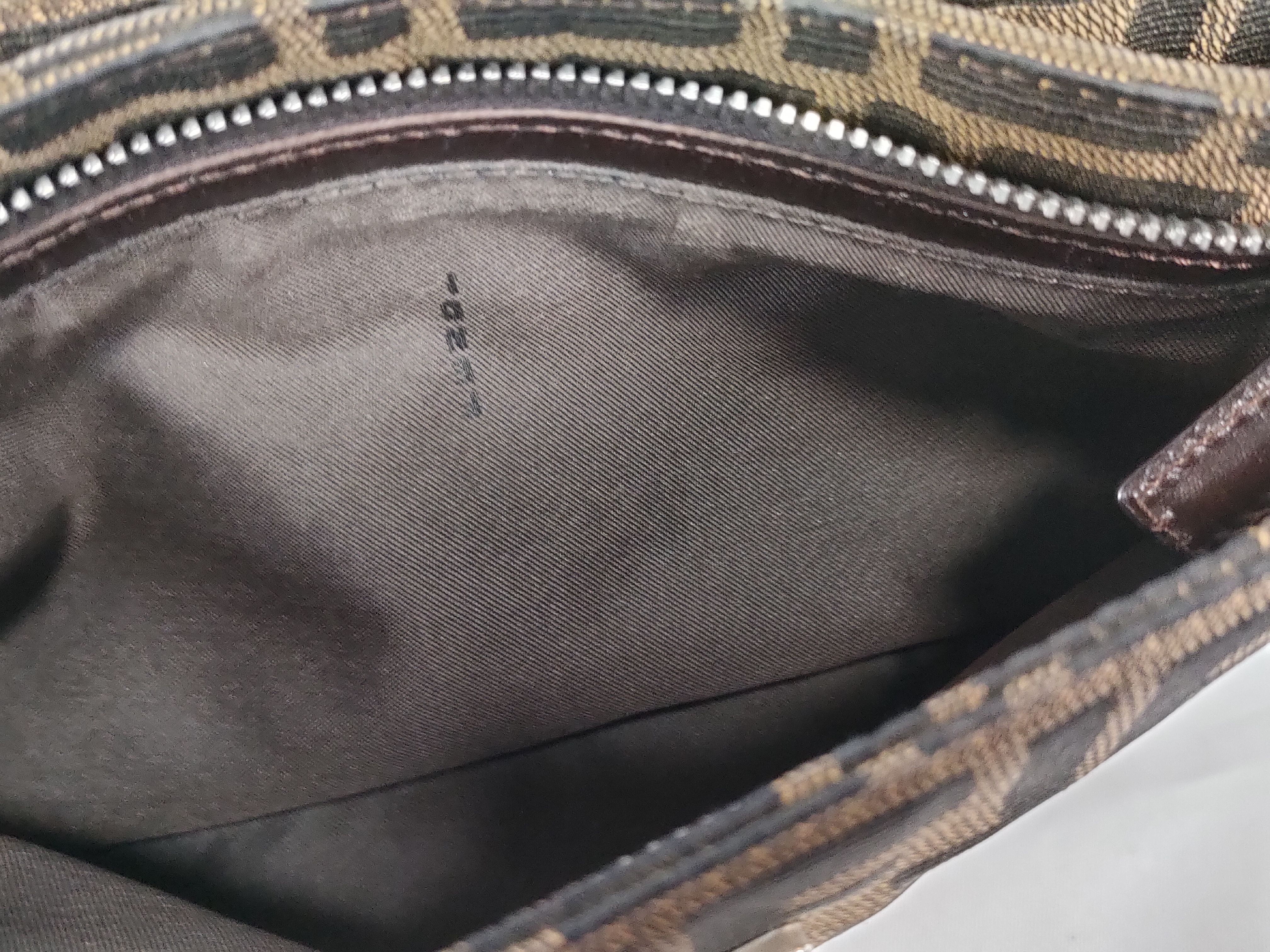 Zucca pattern Mamma one-shoulder bag — view 14