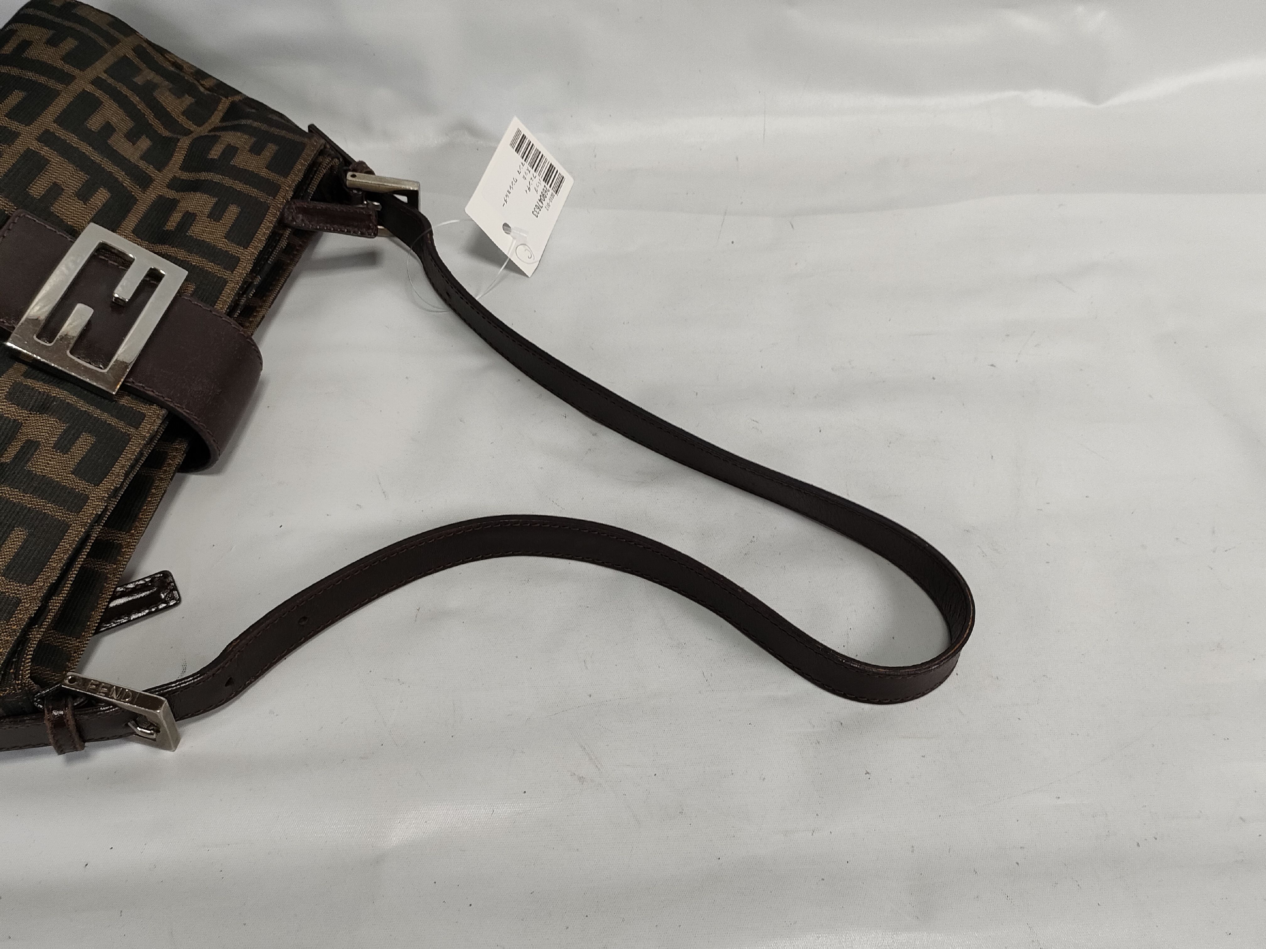 Zucca pattern Mamma one-shoulder bag — view 3