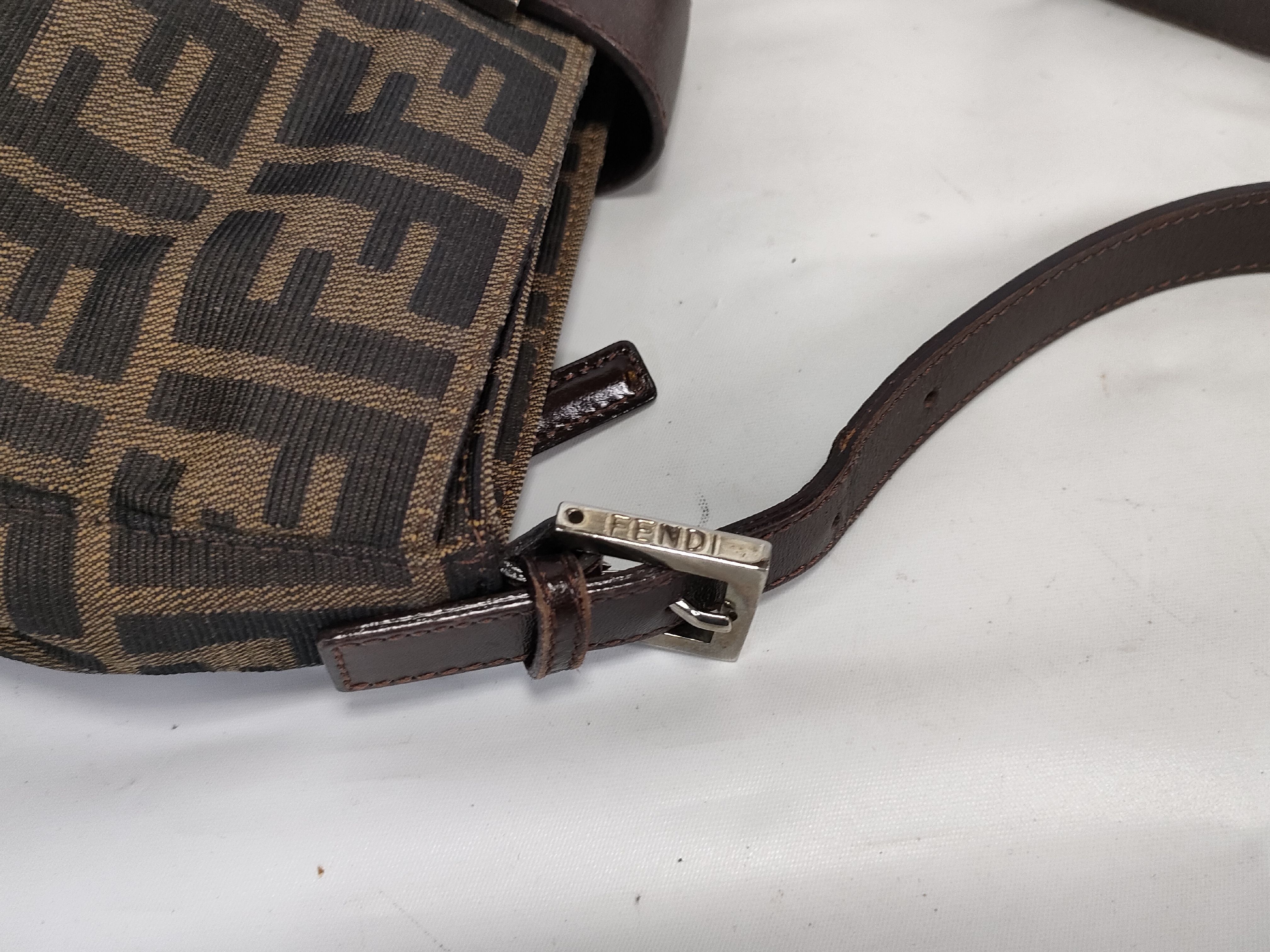 Zucca pattern Mamma one-shoulder bag — view 5