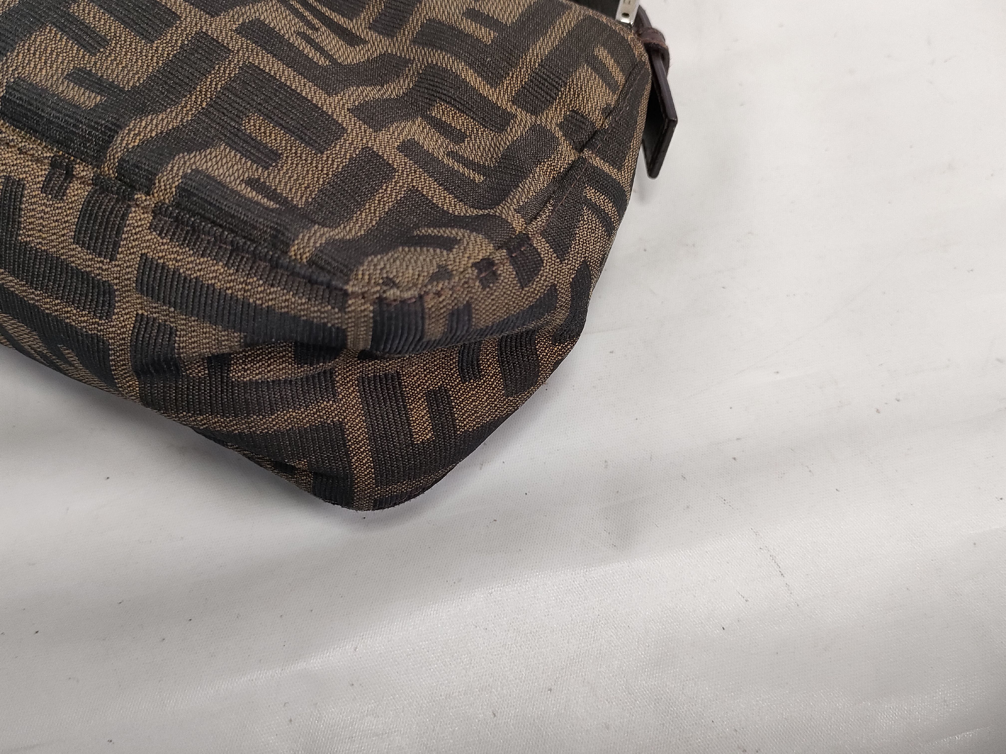 Zucca pattern Mamma one-shoulder bag — view 6