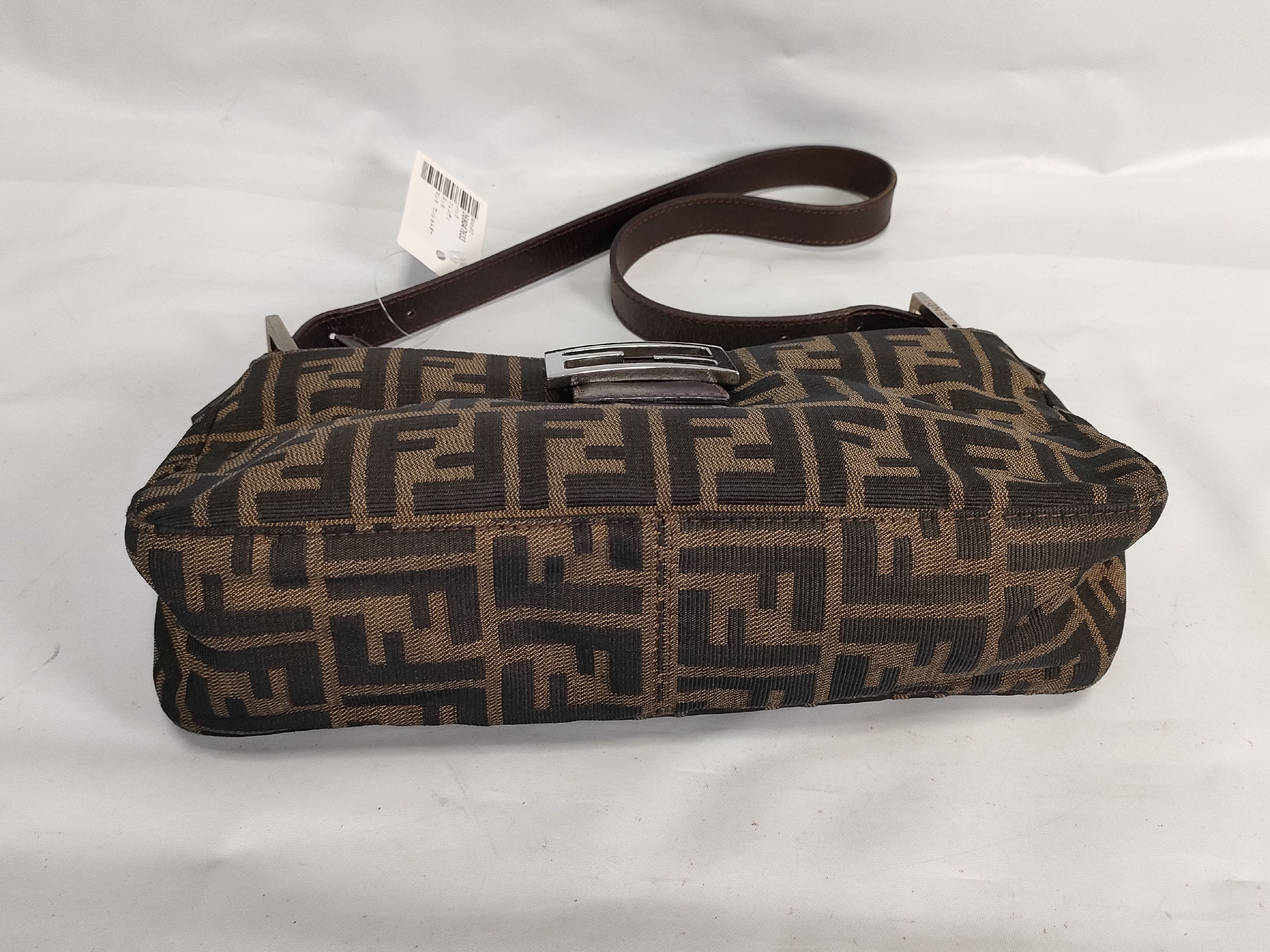 Zucca pattern Mamma one-shoulder bag — view 7