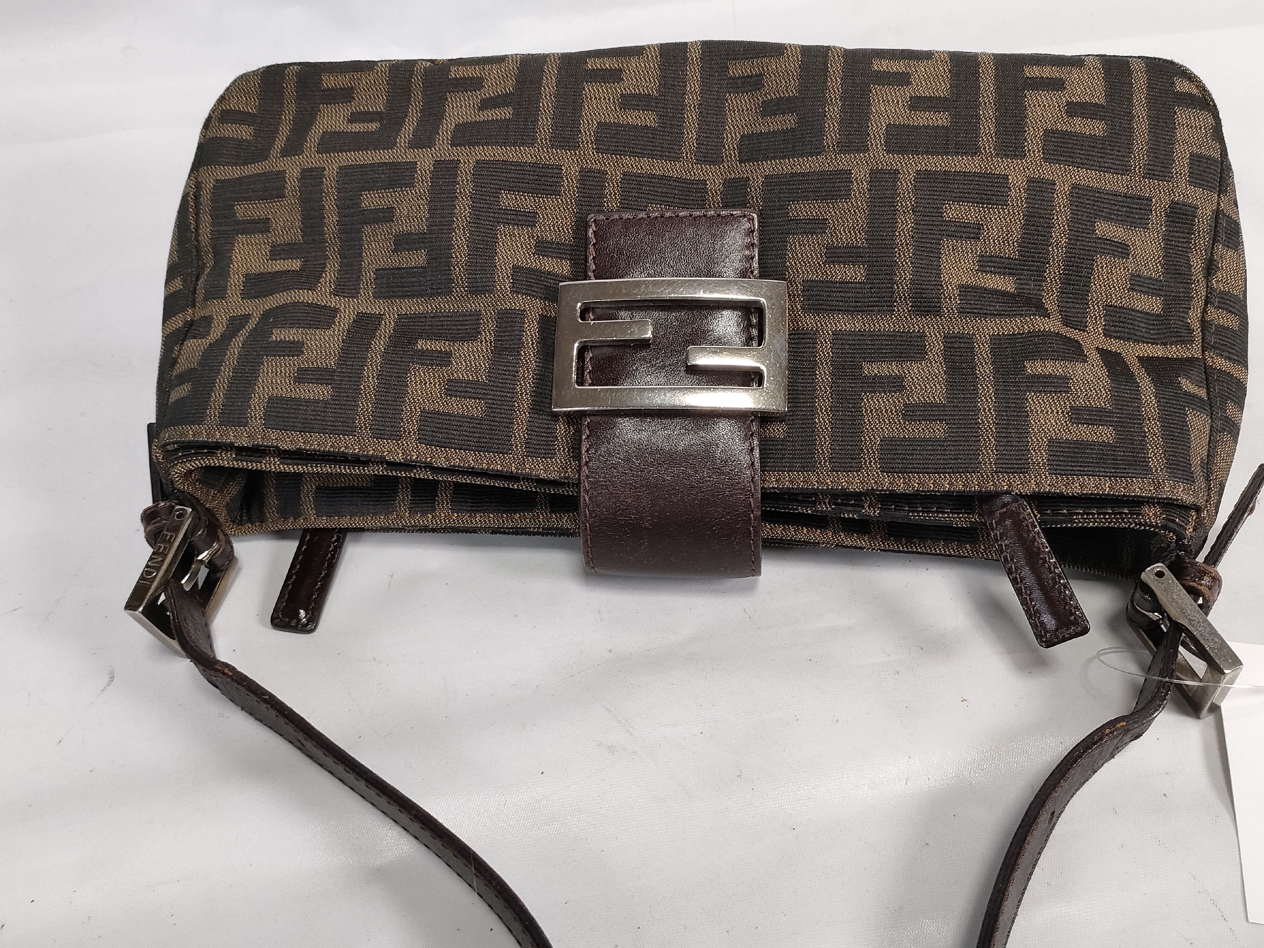 Zucca pattern Mamma one-shoulder bag — view 8