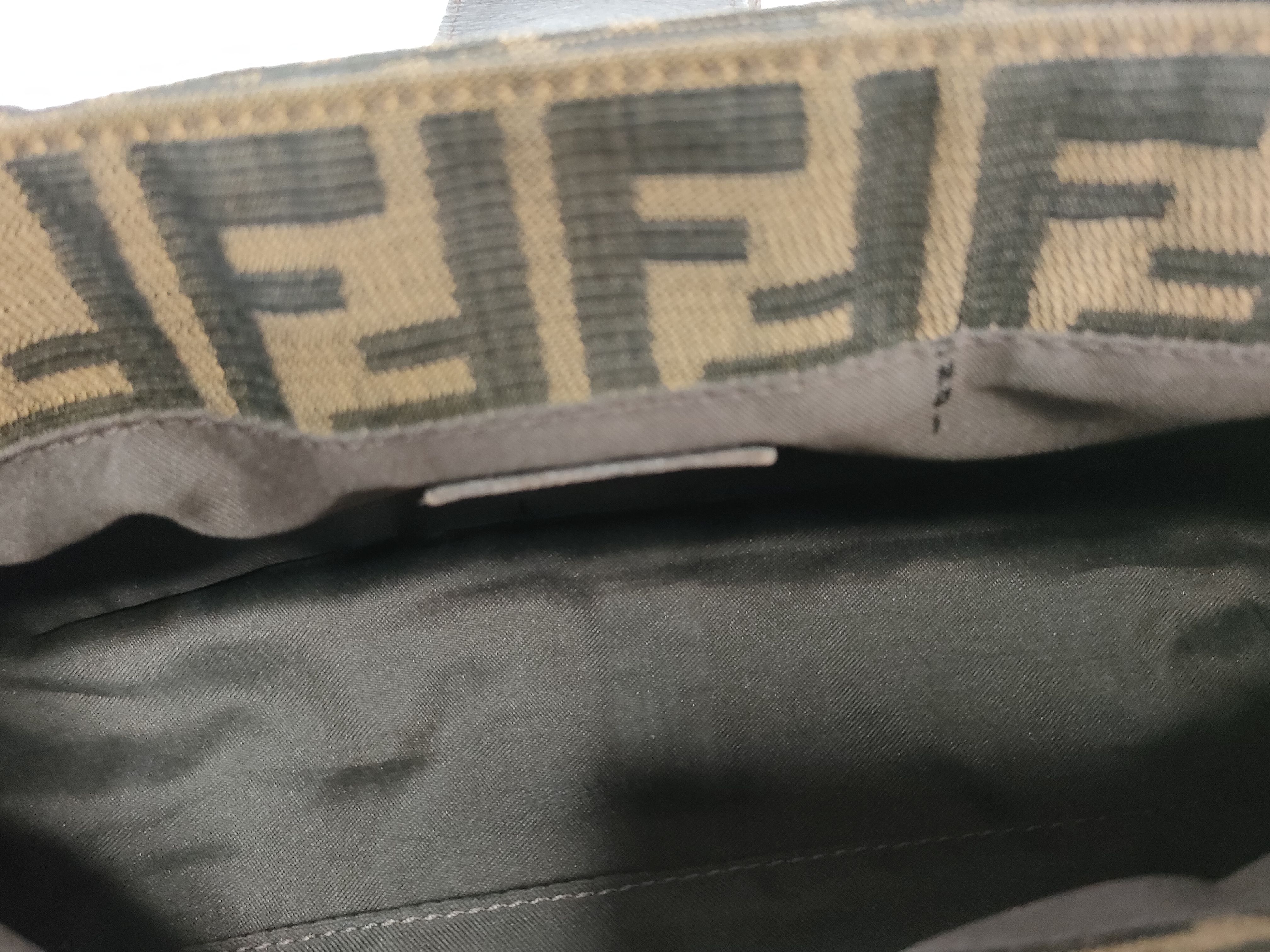 Zucca pattern Mamma one-shoulder bag — view 9