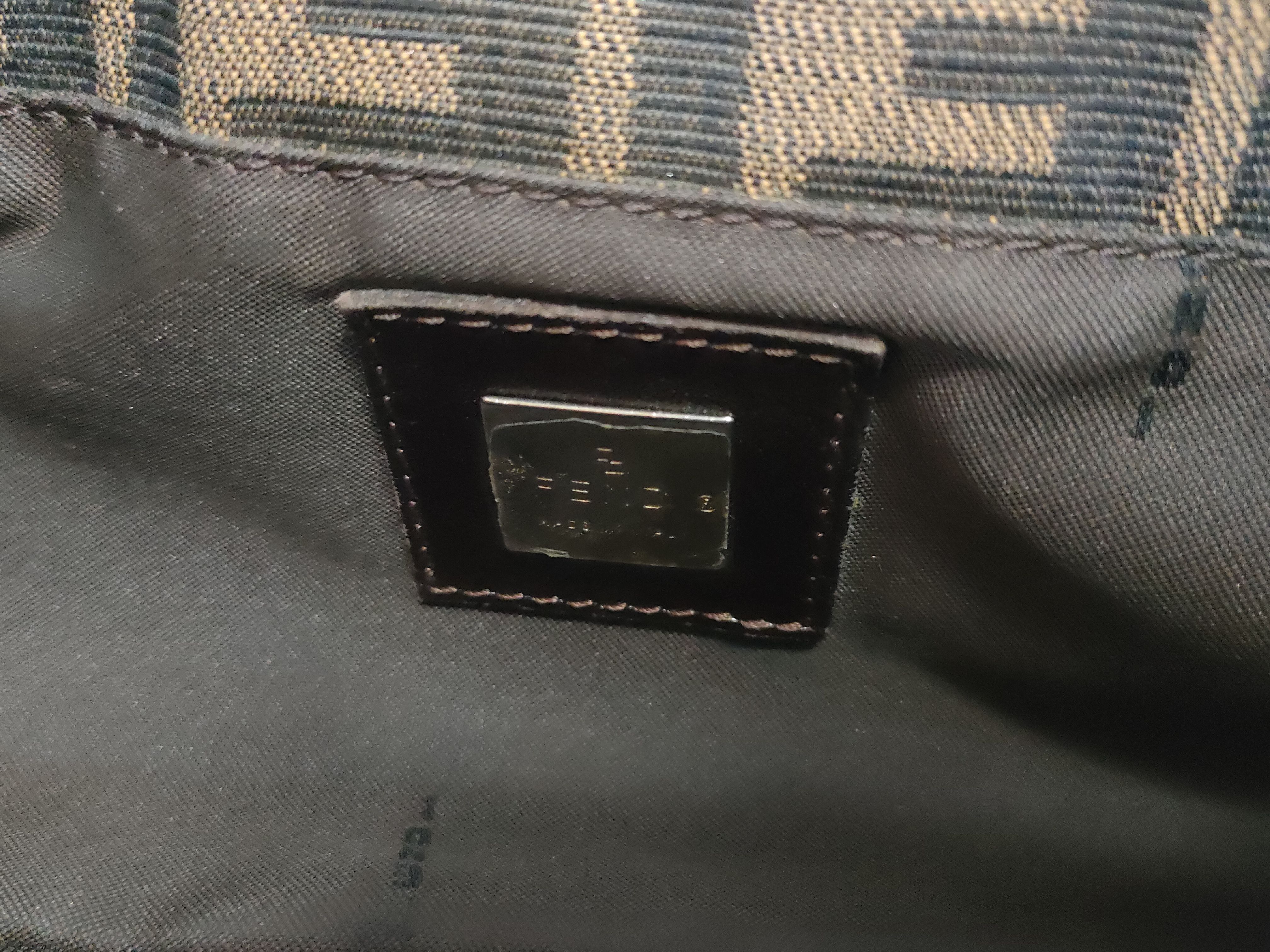 Zucca pattern Mamma one-shoulder bag — view 10
