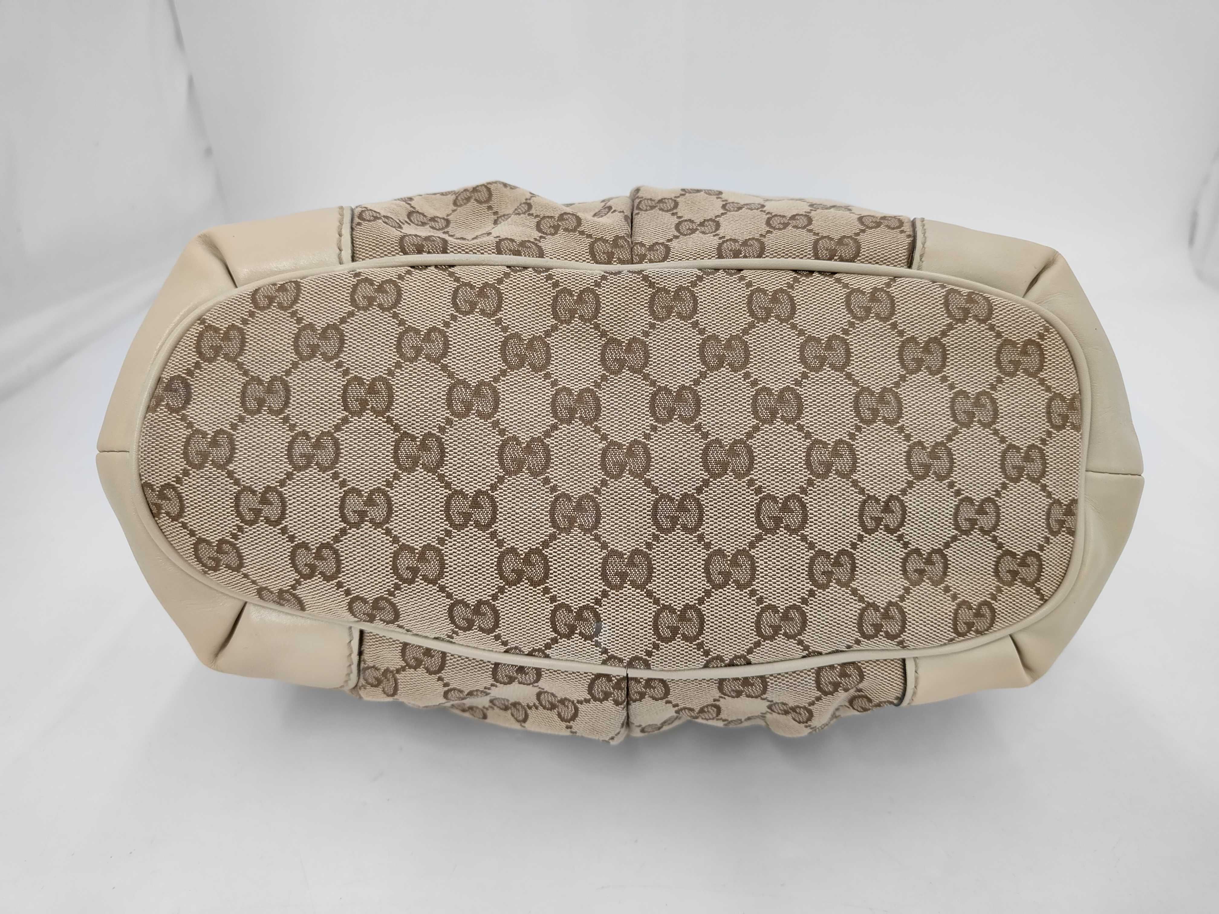 GG Canvas Sukey 2-Way Satchel Bag (Shoulder Bag) — view 3