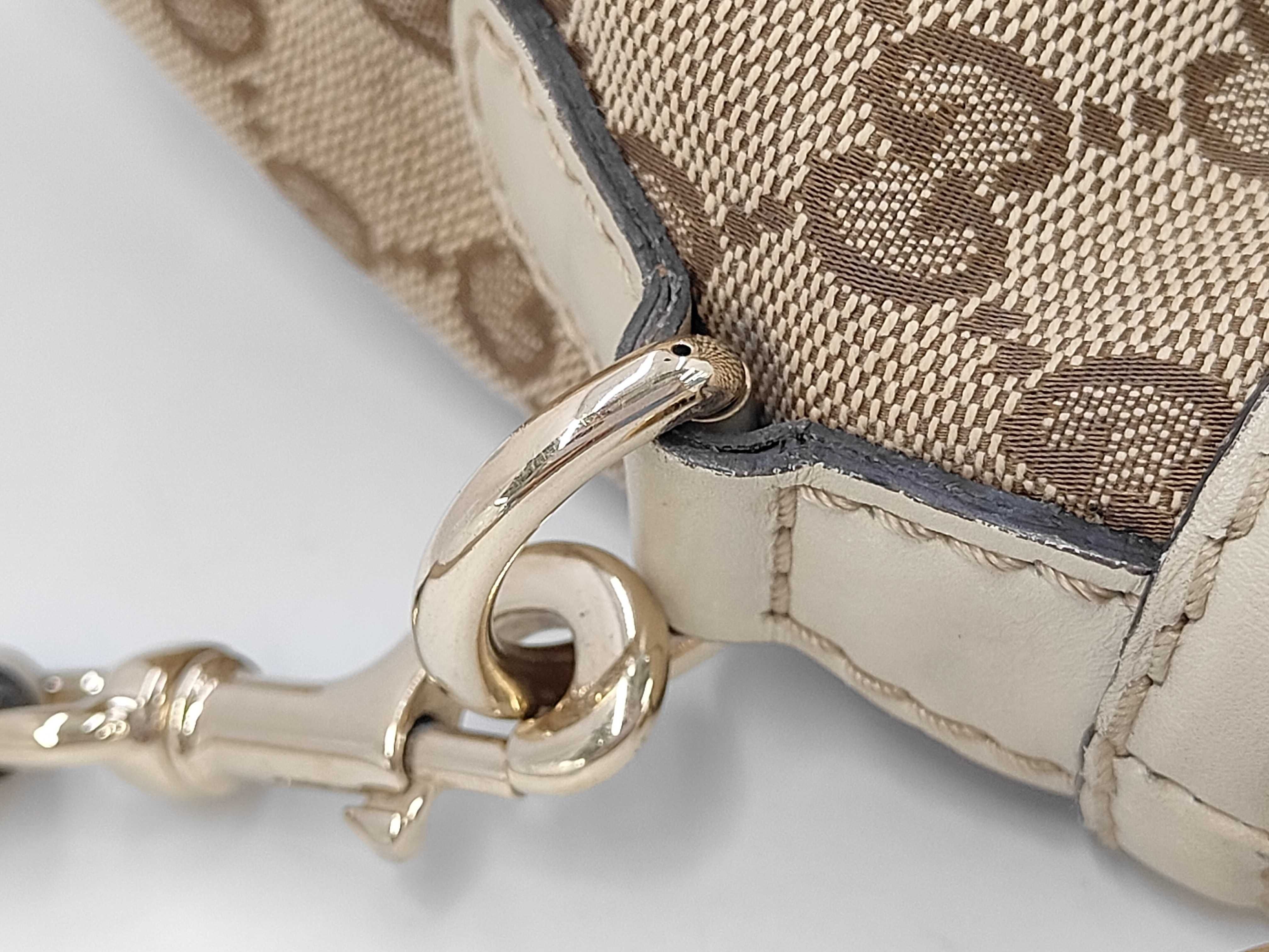 GG Canvas Sukey 2-Way Satchel Bag (Shoulder Bag) — view 7
