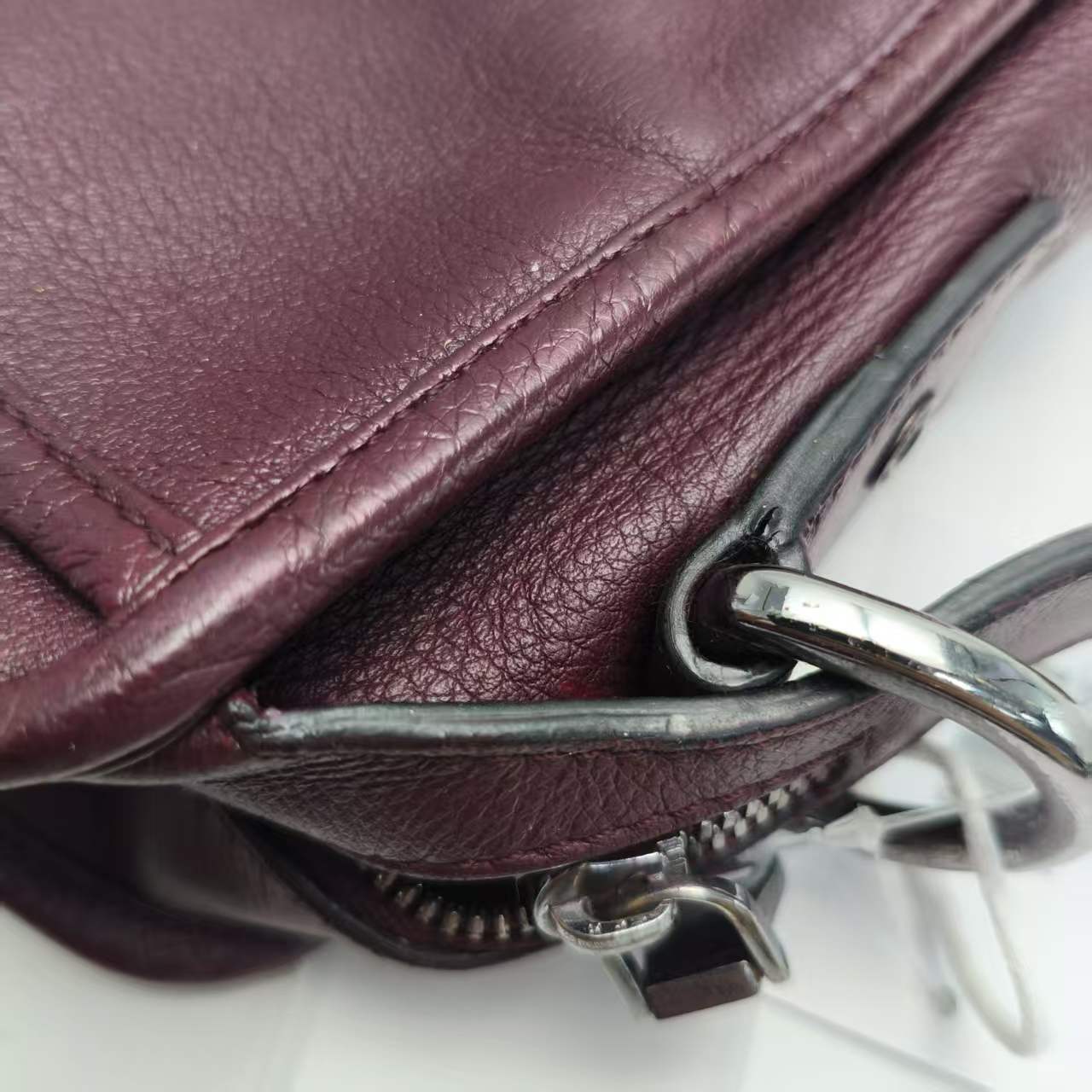 【*Shipped from: China*】LOEWE Leather Handbag — view 8