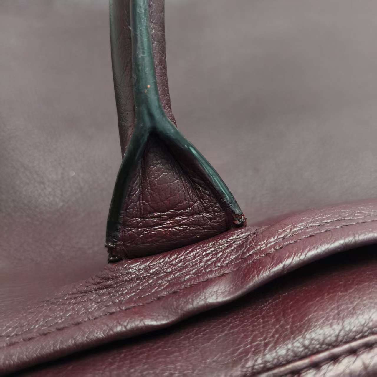 【*Shipped from: China*】LOEWE Leather Handbag — view 9