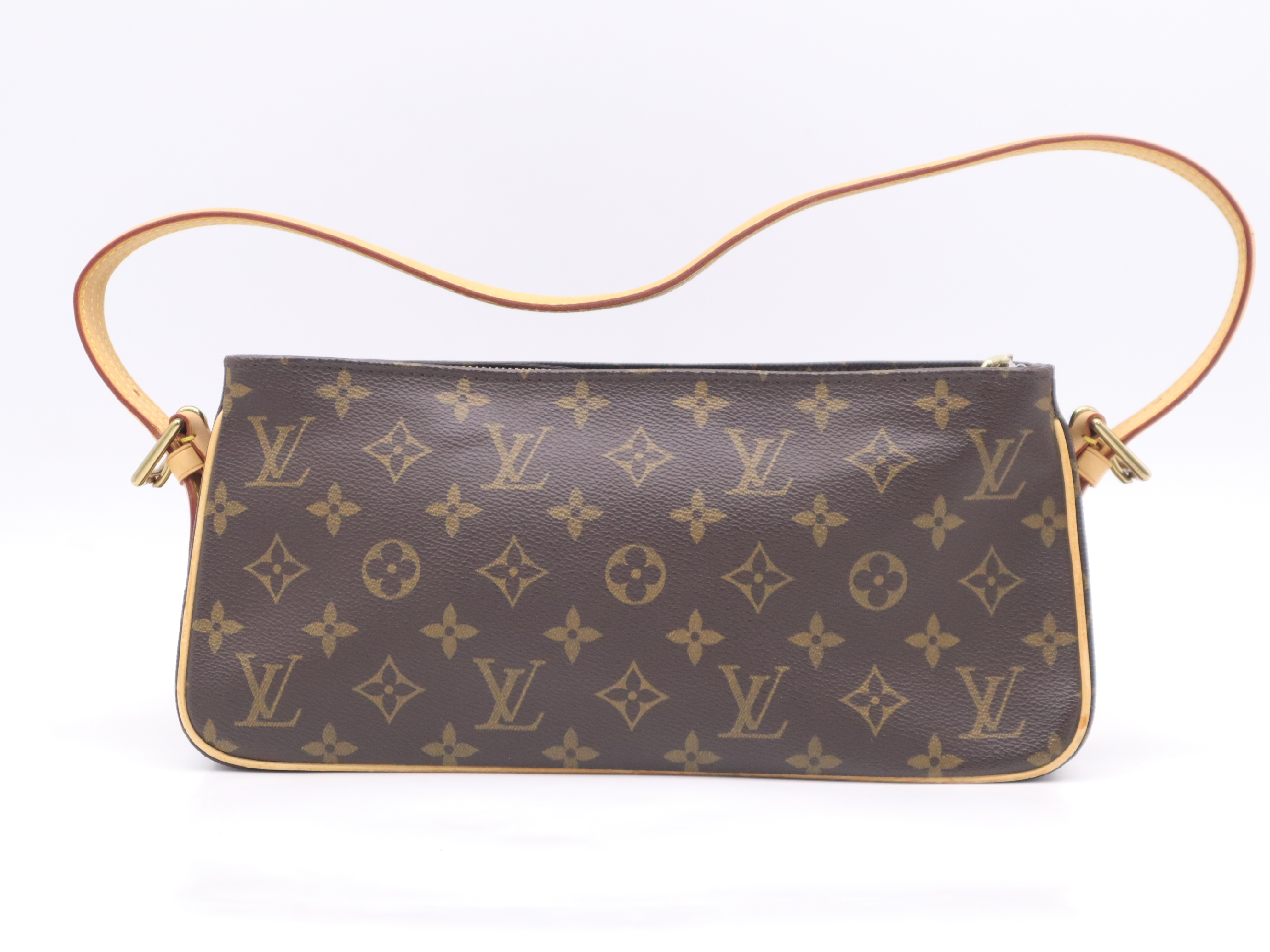 M51164 Monogram Viva Cite MM Shoulder Bag — view 2