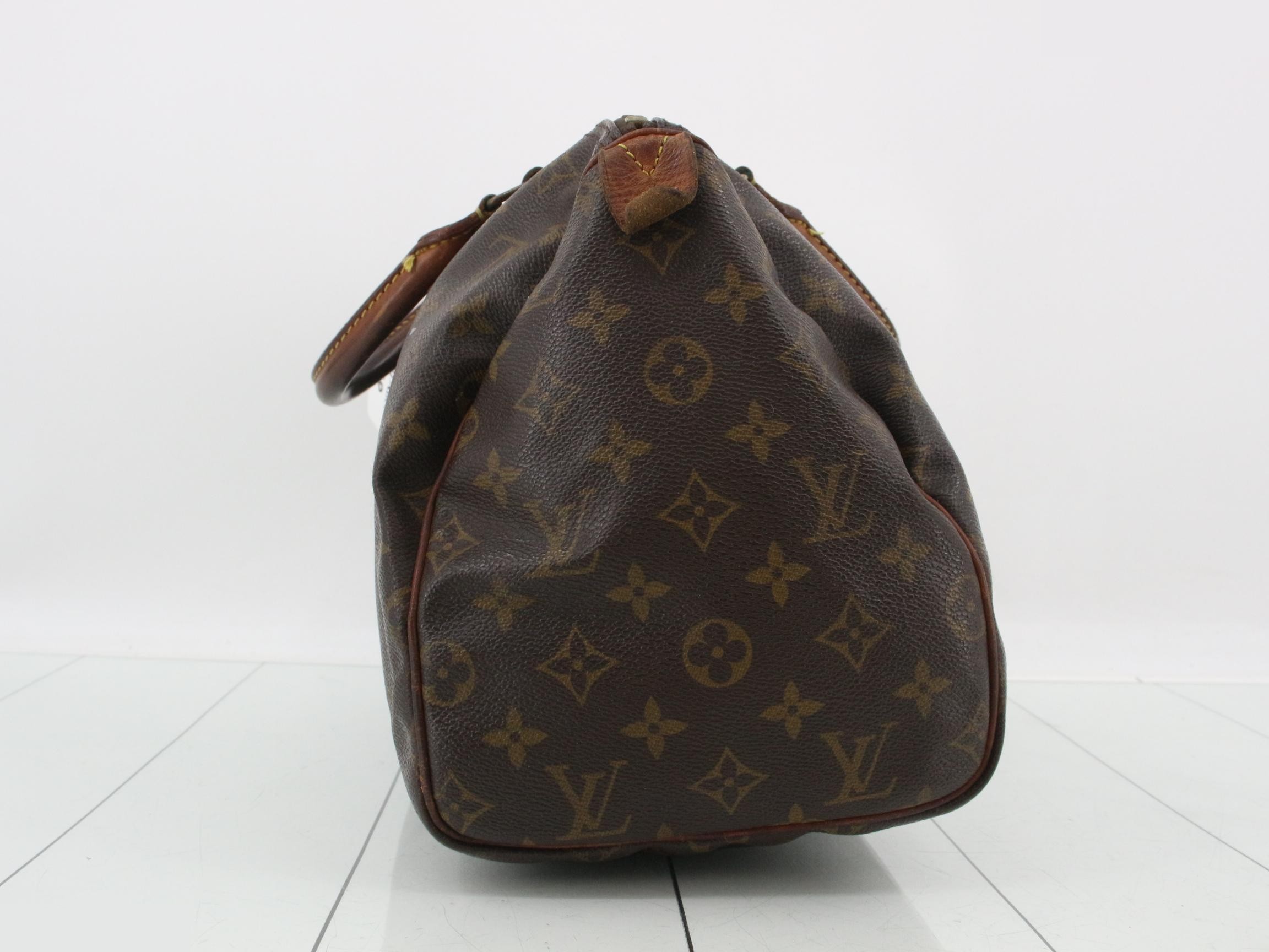 Monogram Speedy 30 Handbag — view 4