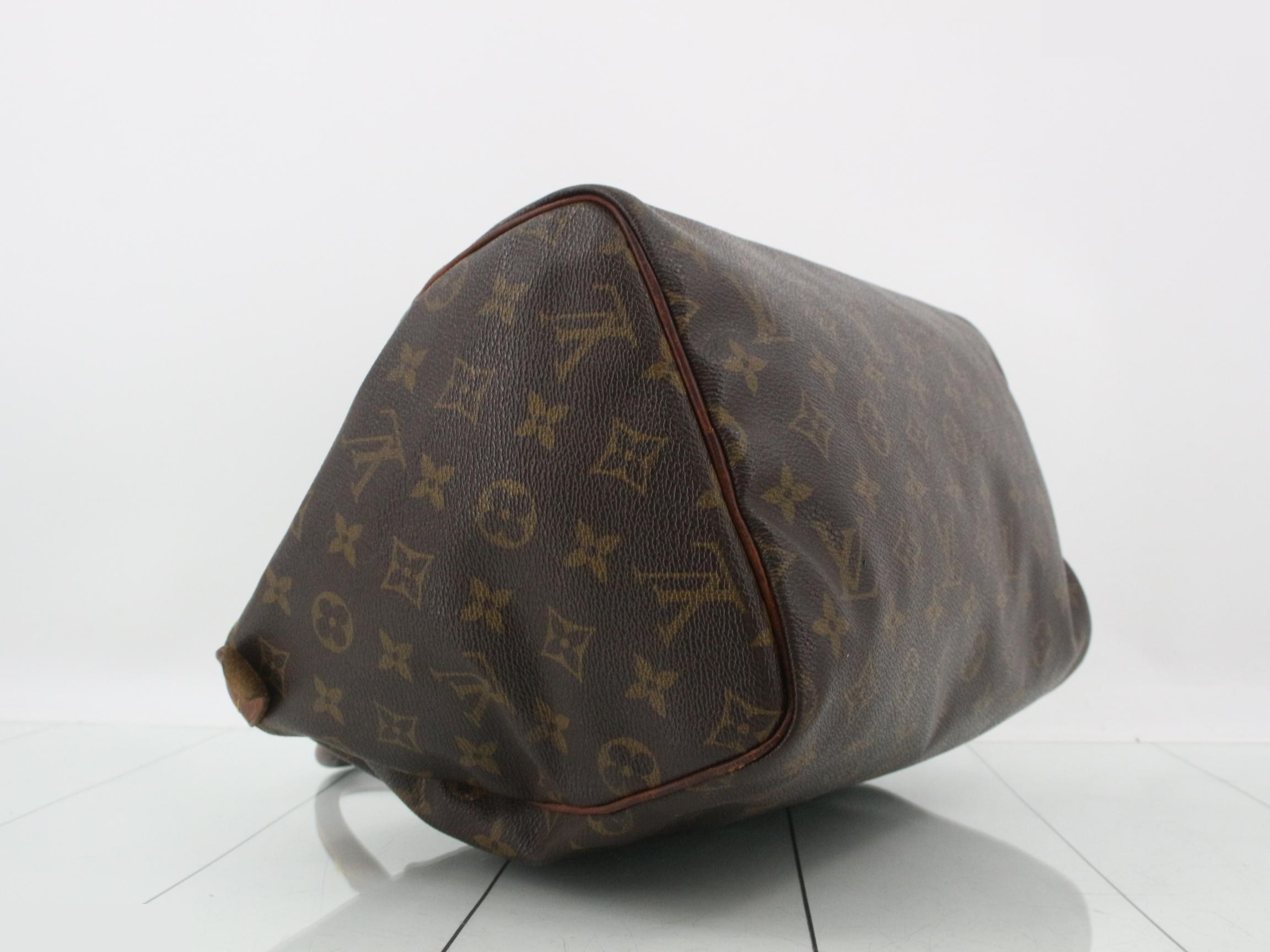 Monogram Speedy 30 Handbag — view 5