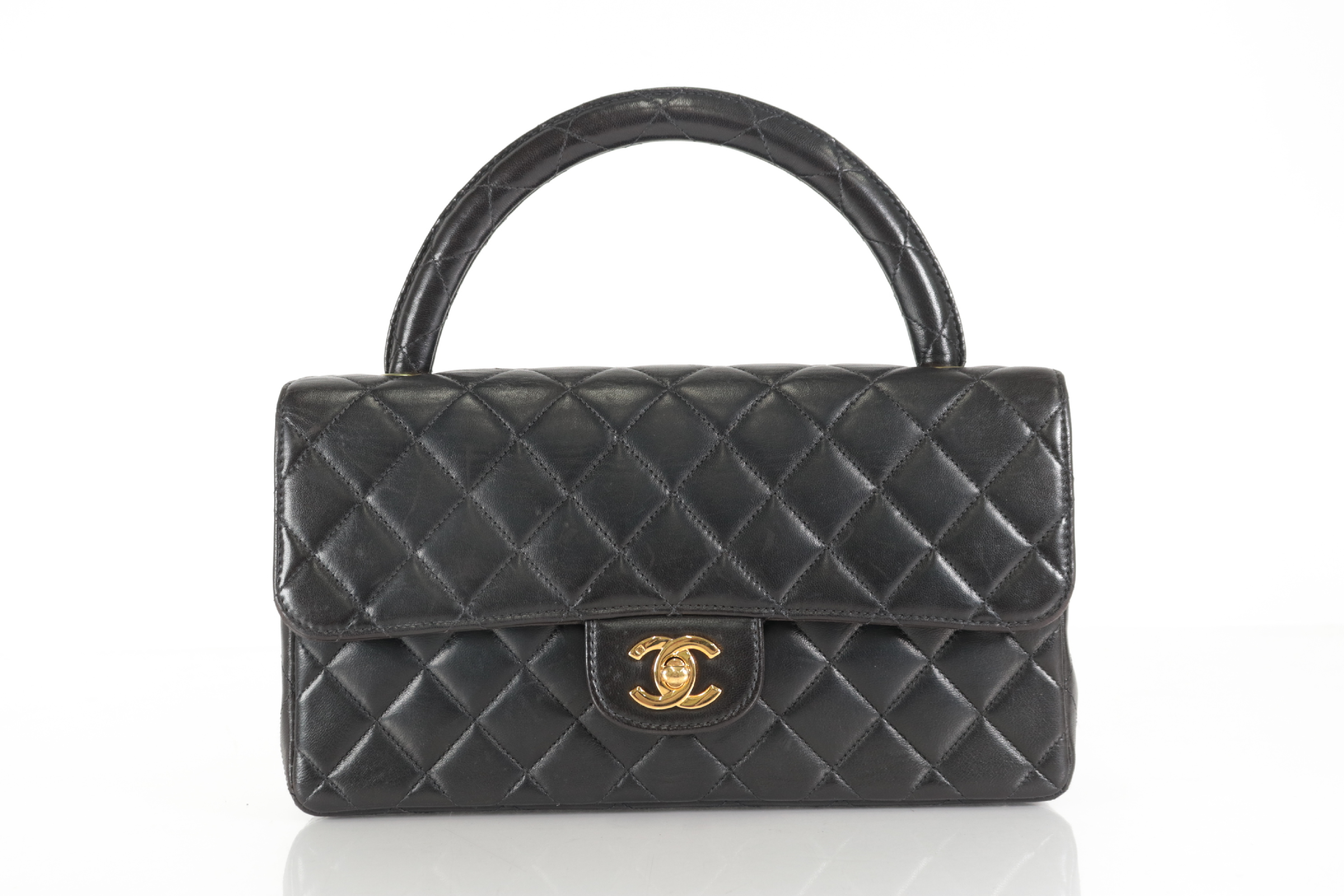 Lambskin Handbag (Series 4) — view 2