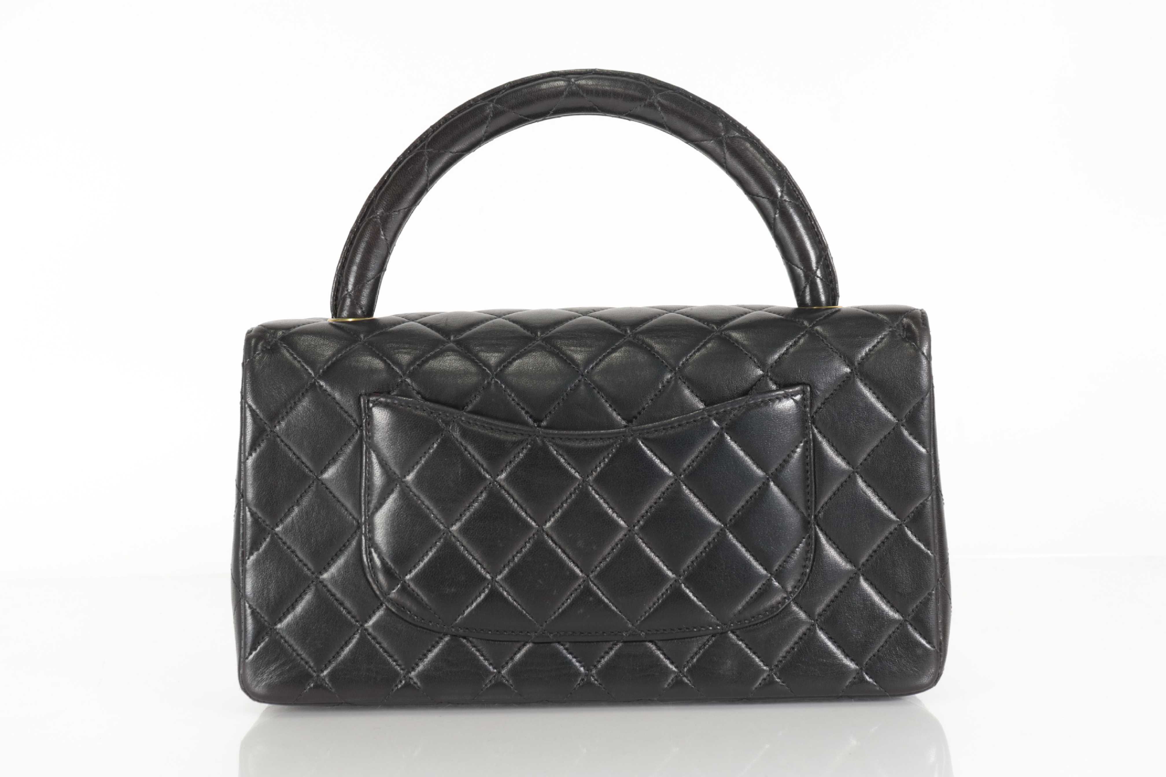 Lambskin Handbag (Series 4) — view 3