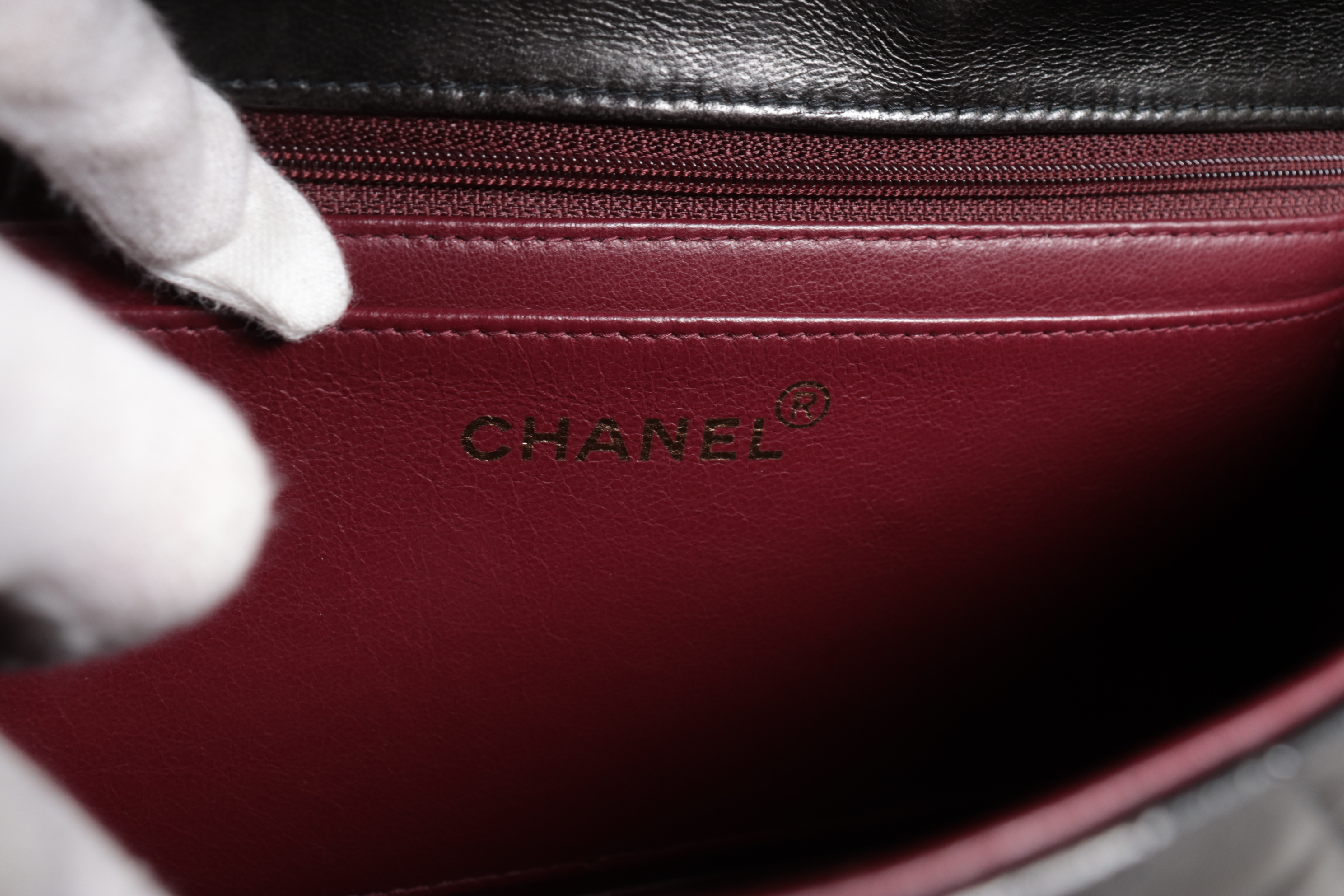 Lambskin Handbag (Series 4) — view 8
