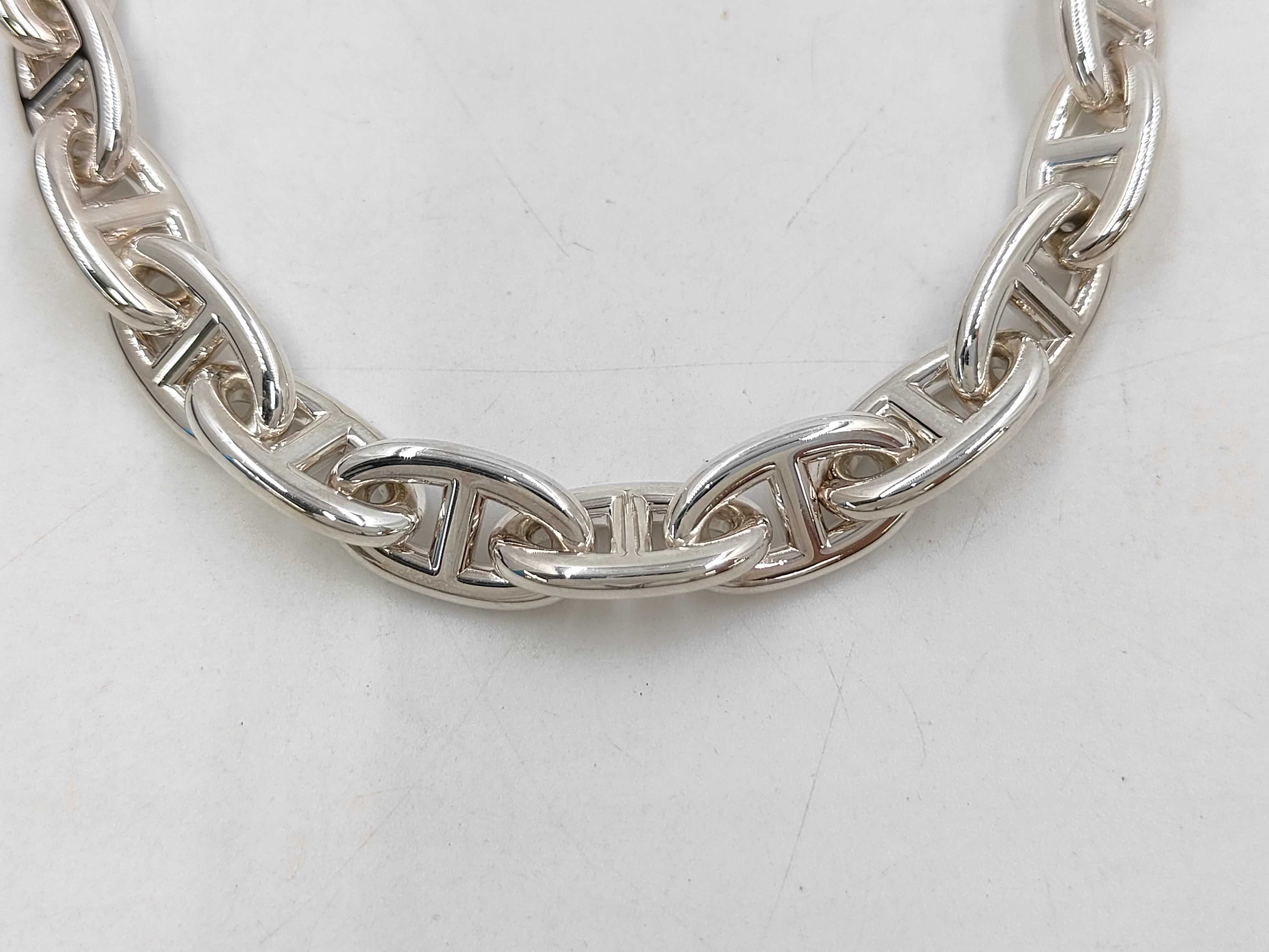 Chaine d'Ancre GM NC 29-link necklace