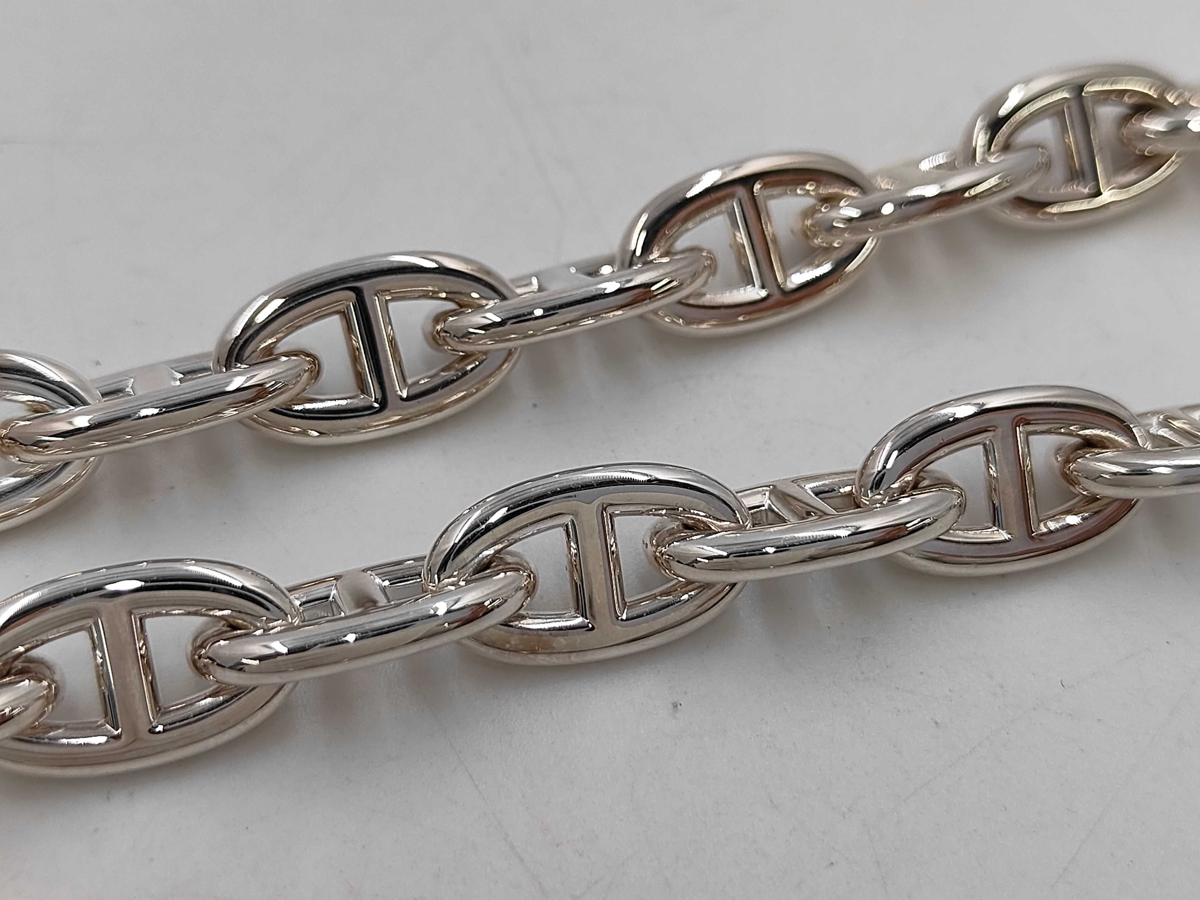 Chaine d'Ancre GM NC 29-link necklace — view 3