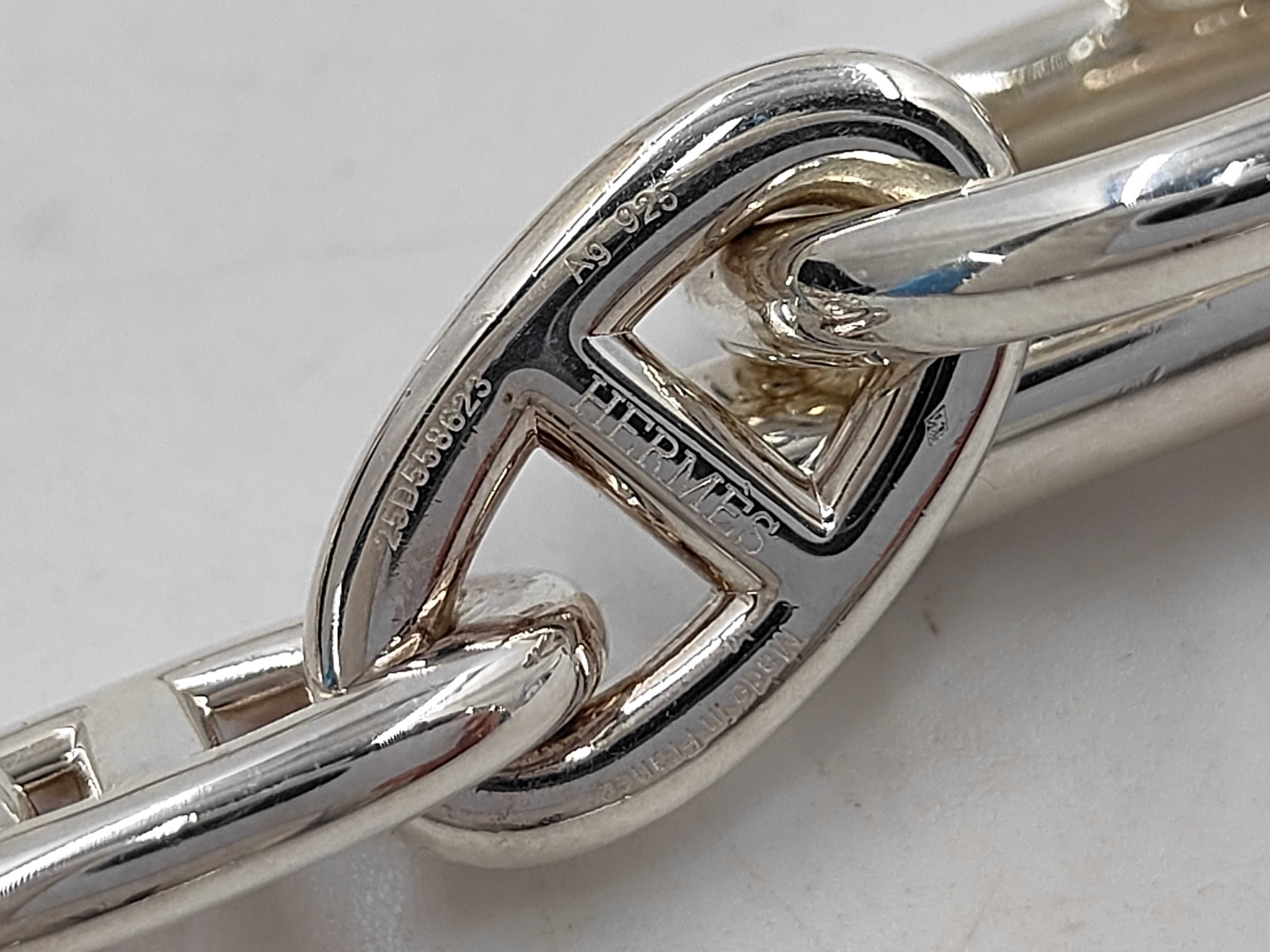 Chaine d'Ancre GM NC 29-link necklace — view 4