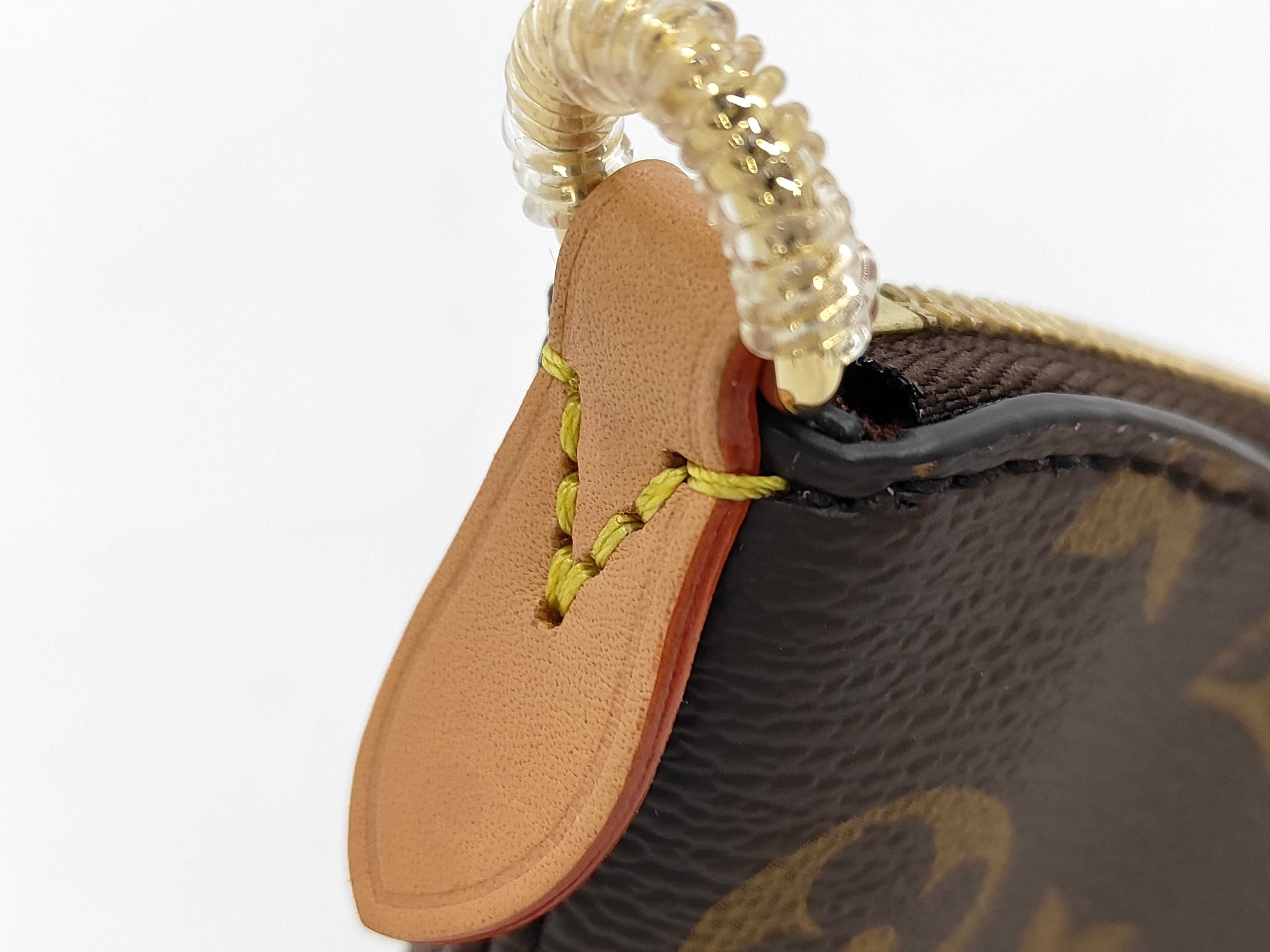 Nano Boulogne Monogram M25519 Handbag — view 3