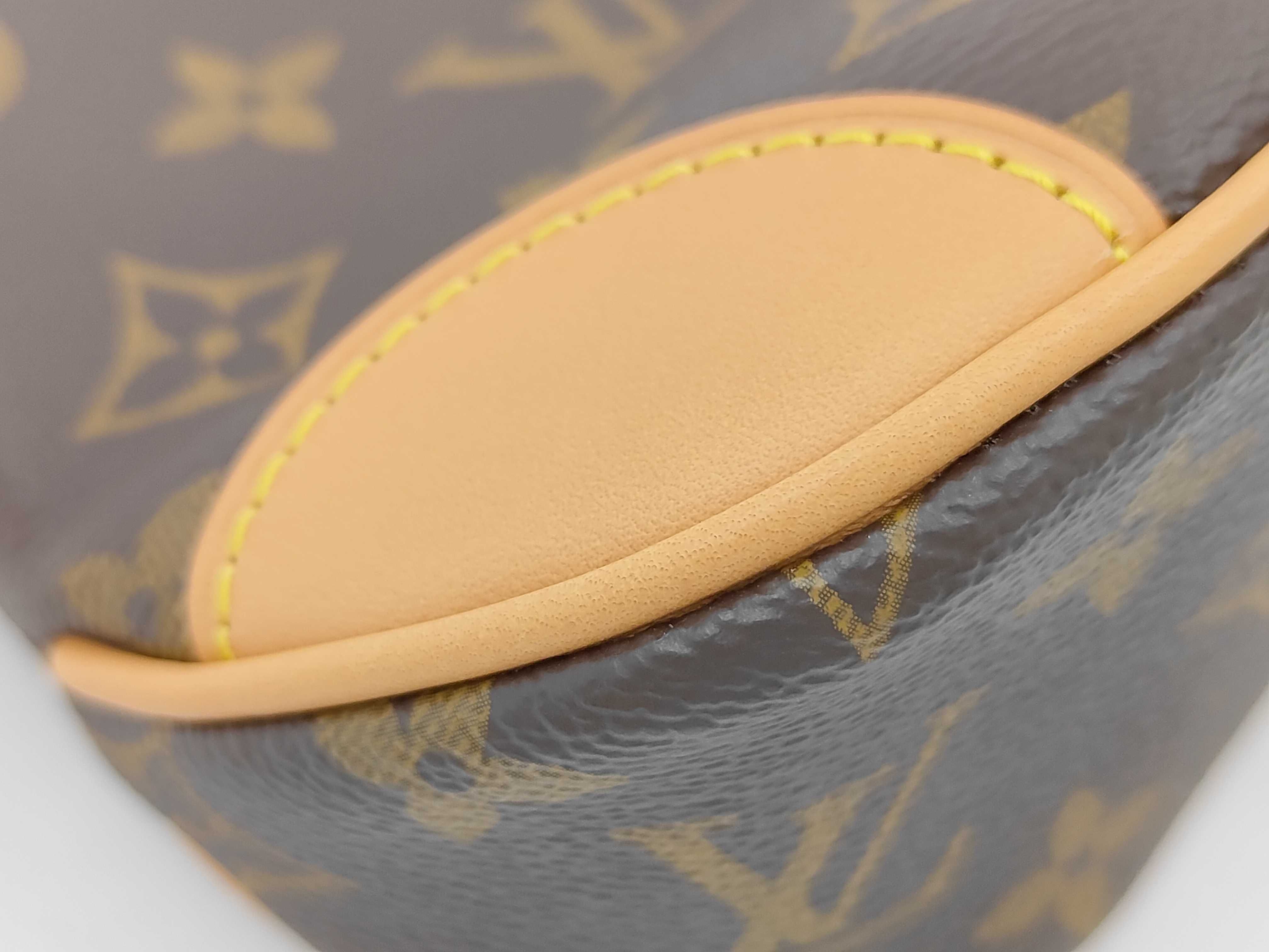 Nano Boulogne Monogram M25519 Handbag — view 6