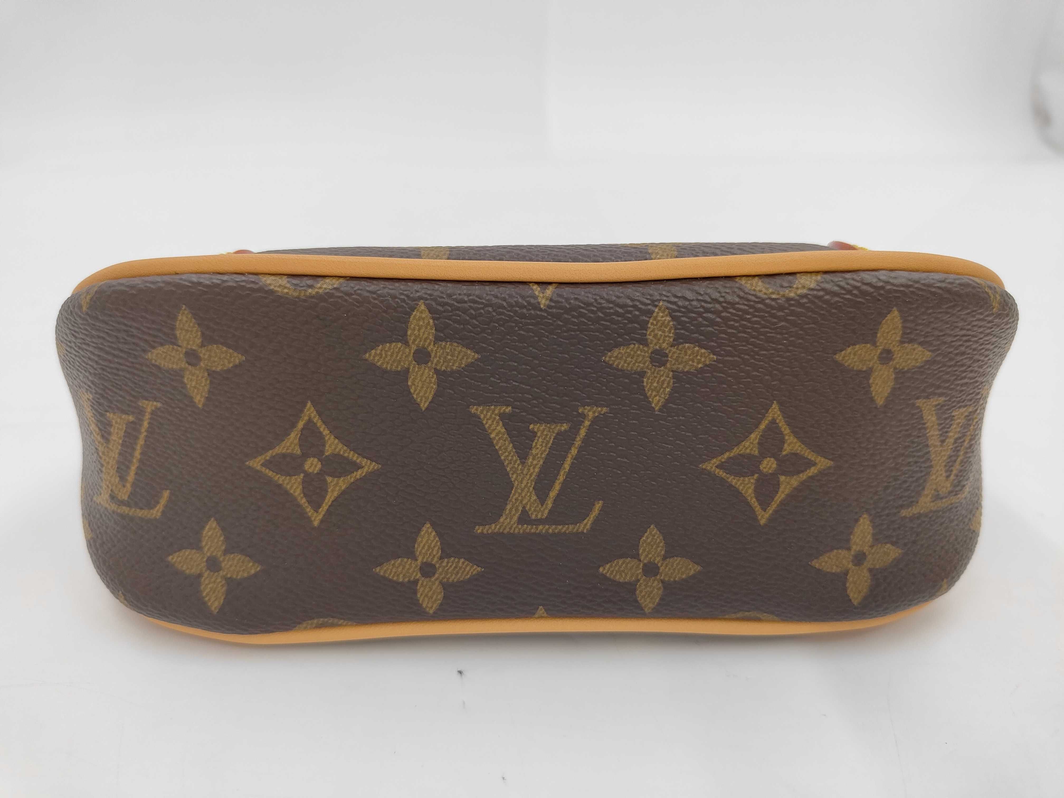 Nano Boulogne Monogram M25519 Handbag — view 7