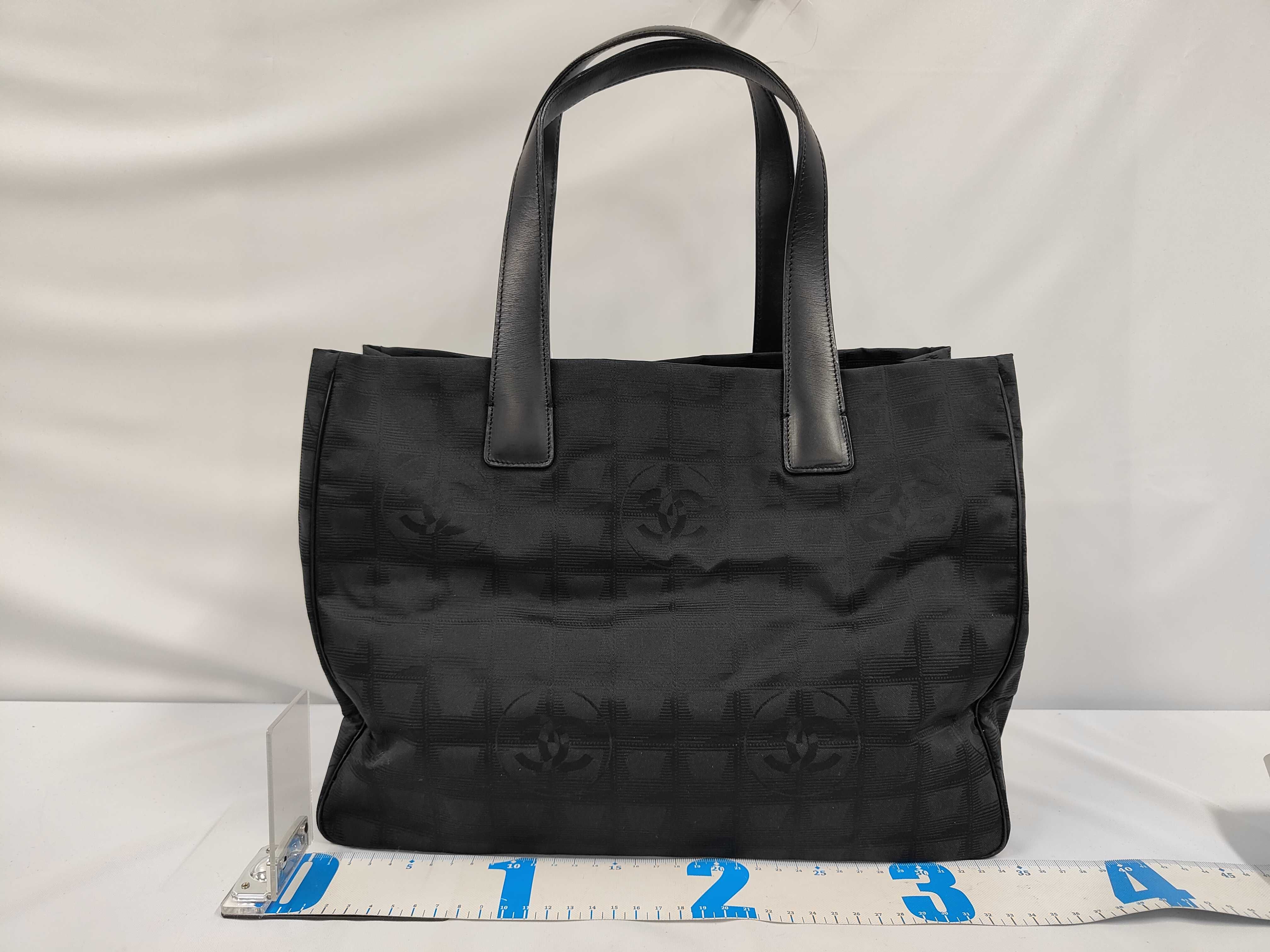 New Travel Line Nylon Tote Bag (No. 8) — view 2