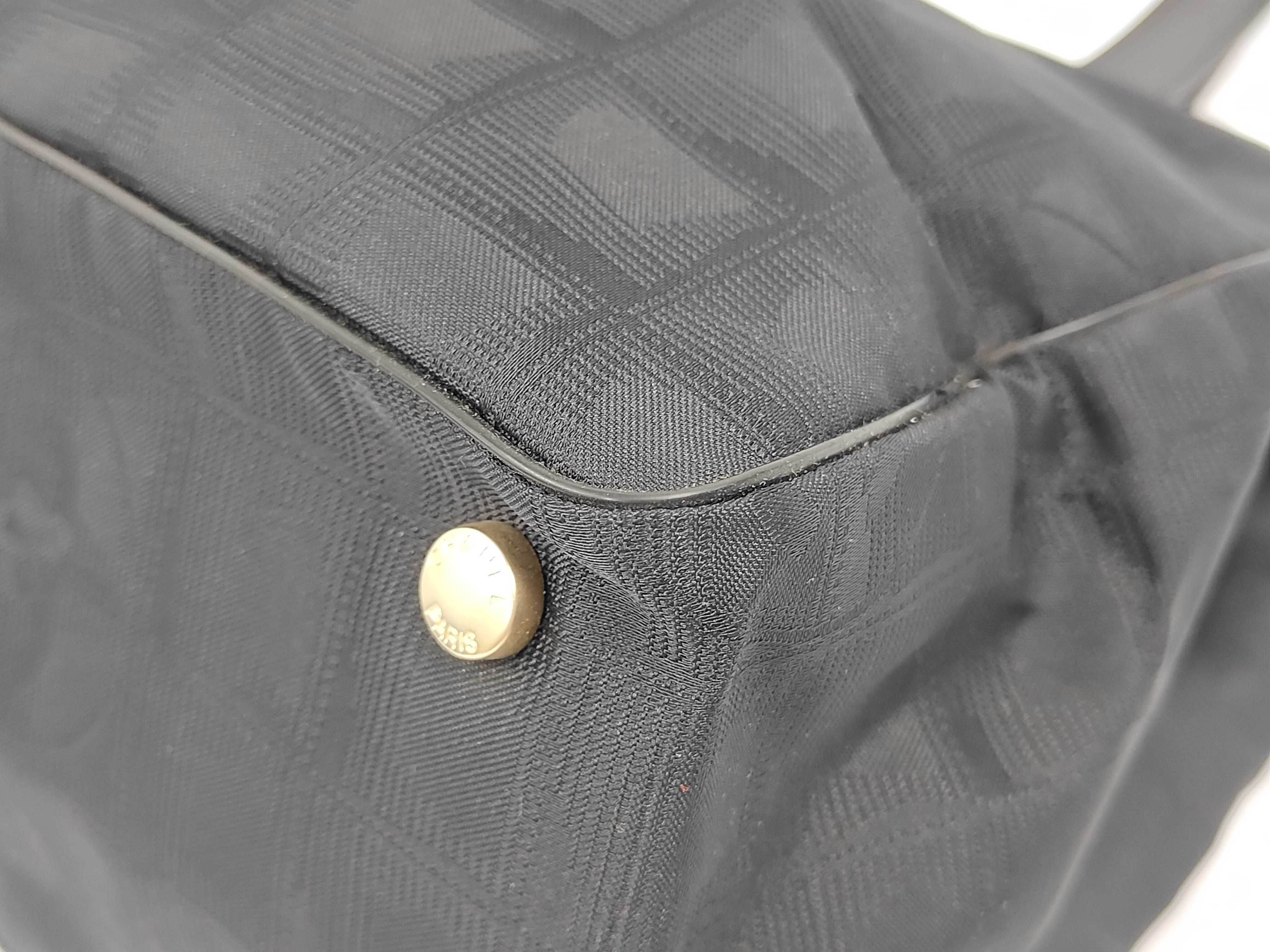 New Travel Line Nylon Tote Bag (No. 8) — view 4
