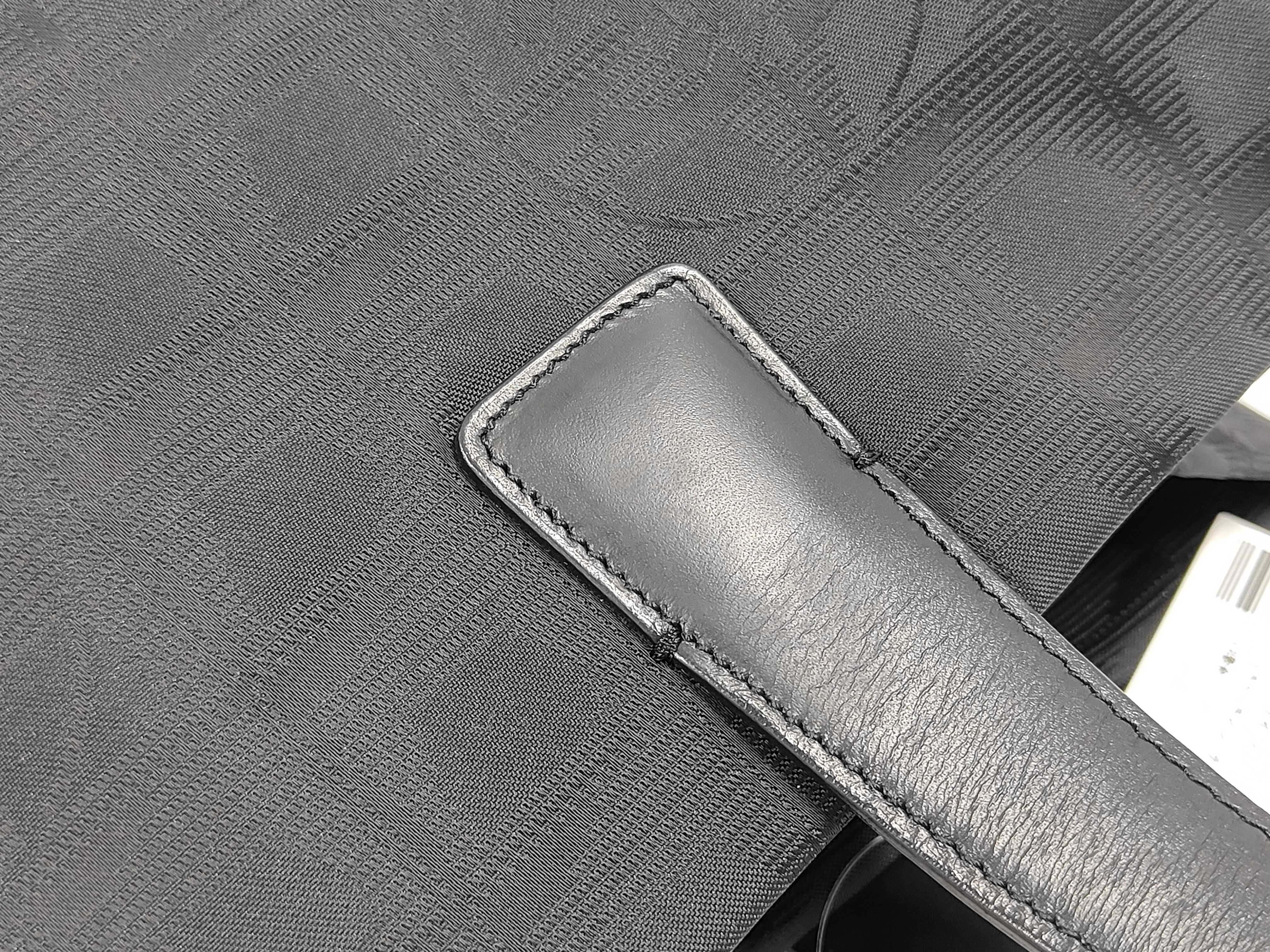 New Travel Line Nylon Tote Bag (No. 8) — view 6