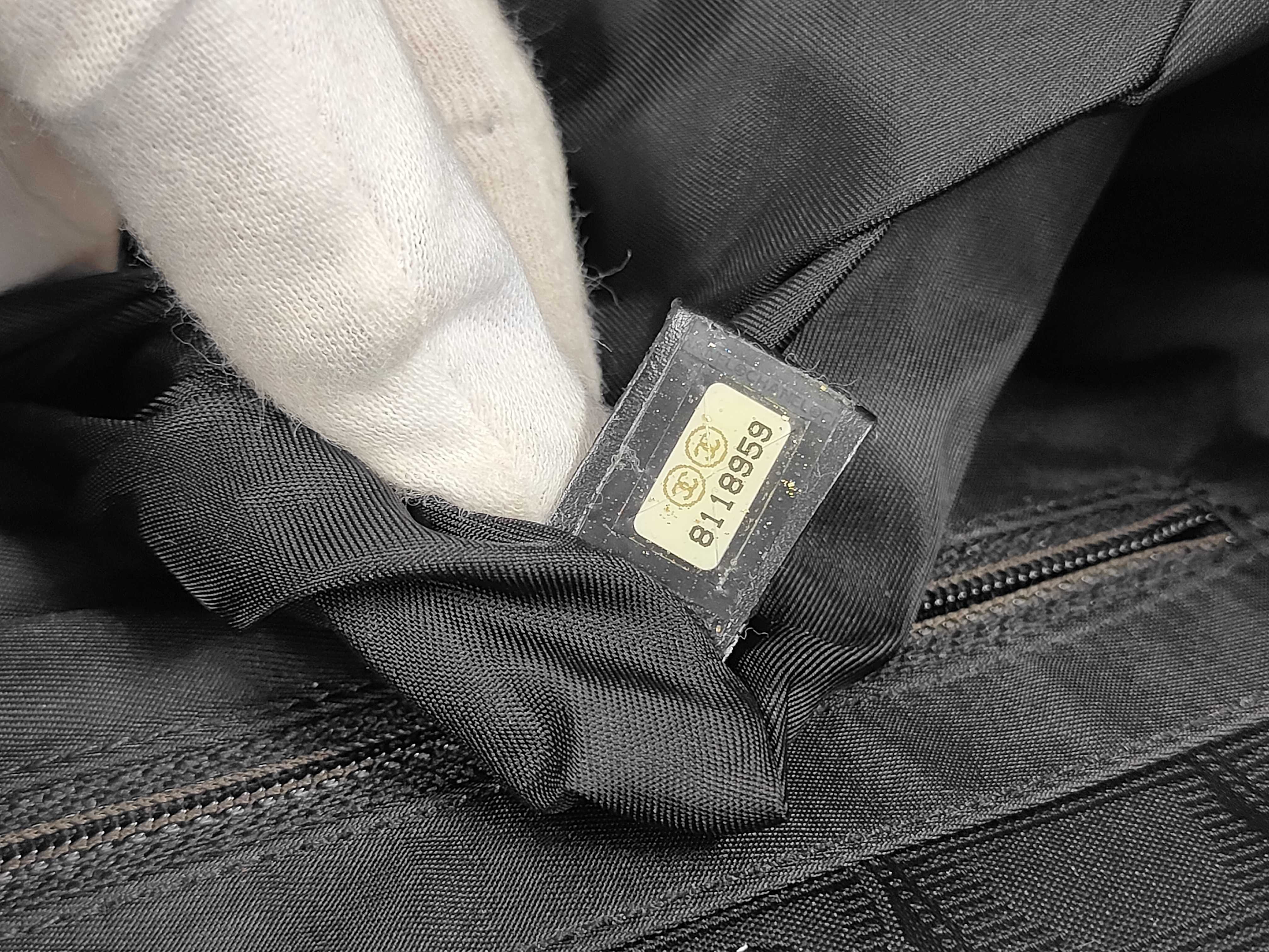 New Travel Line Nylon Tote Bag (No. 8) — view 9