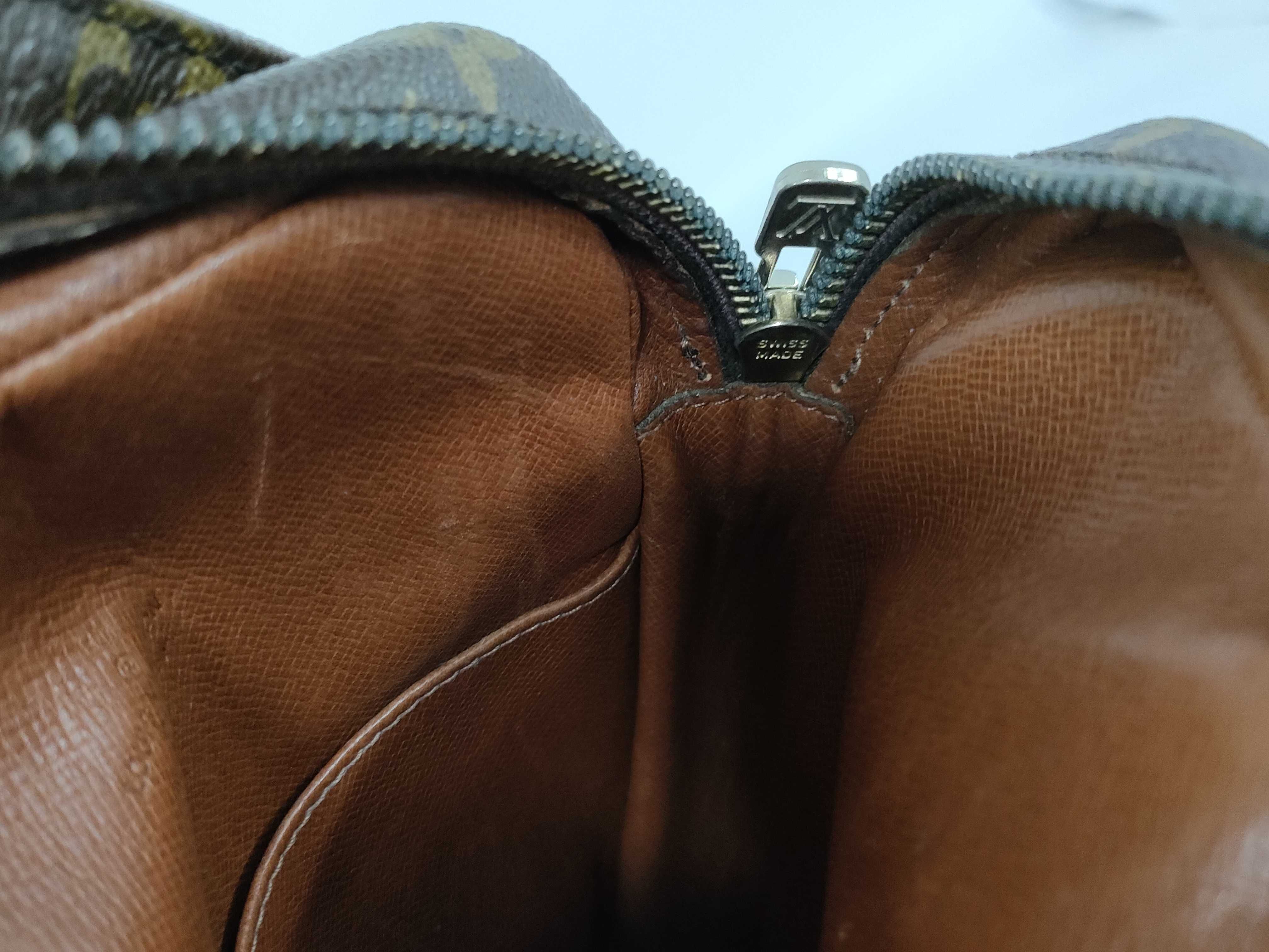 Monogram Louis Vuitton Monogram Amazon Shoulder Bag — view 10