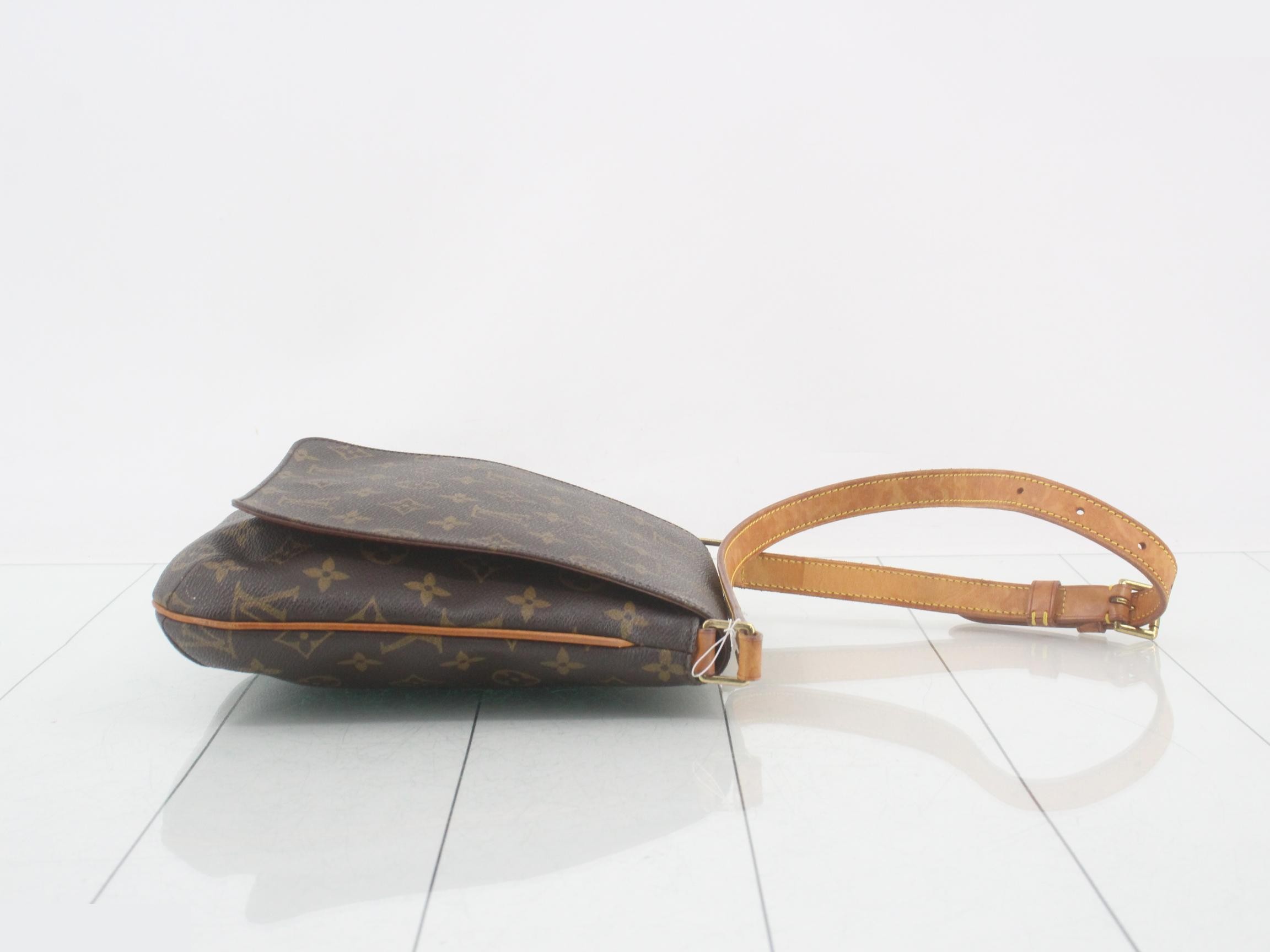 Monogram Musette Salsa Short — view 3
