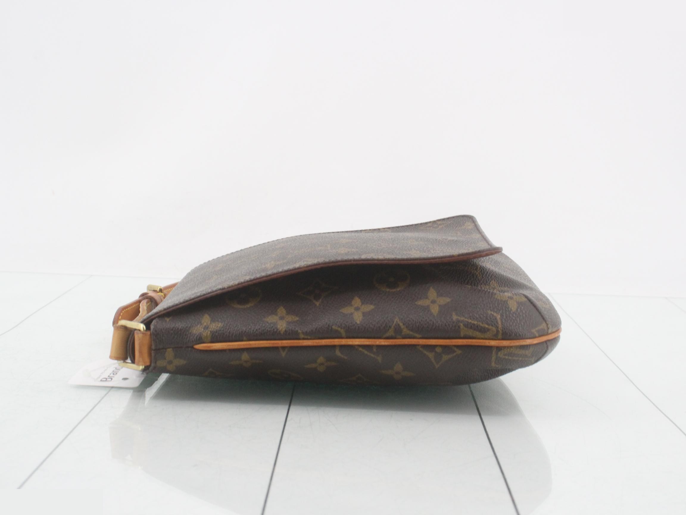 Monogram Musette Salsa Short — view 4