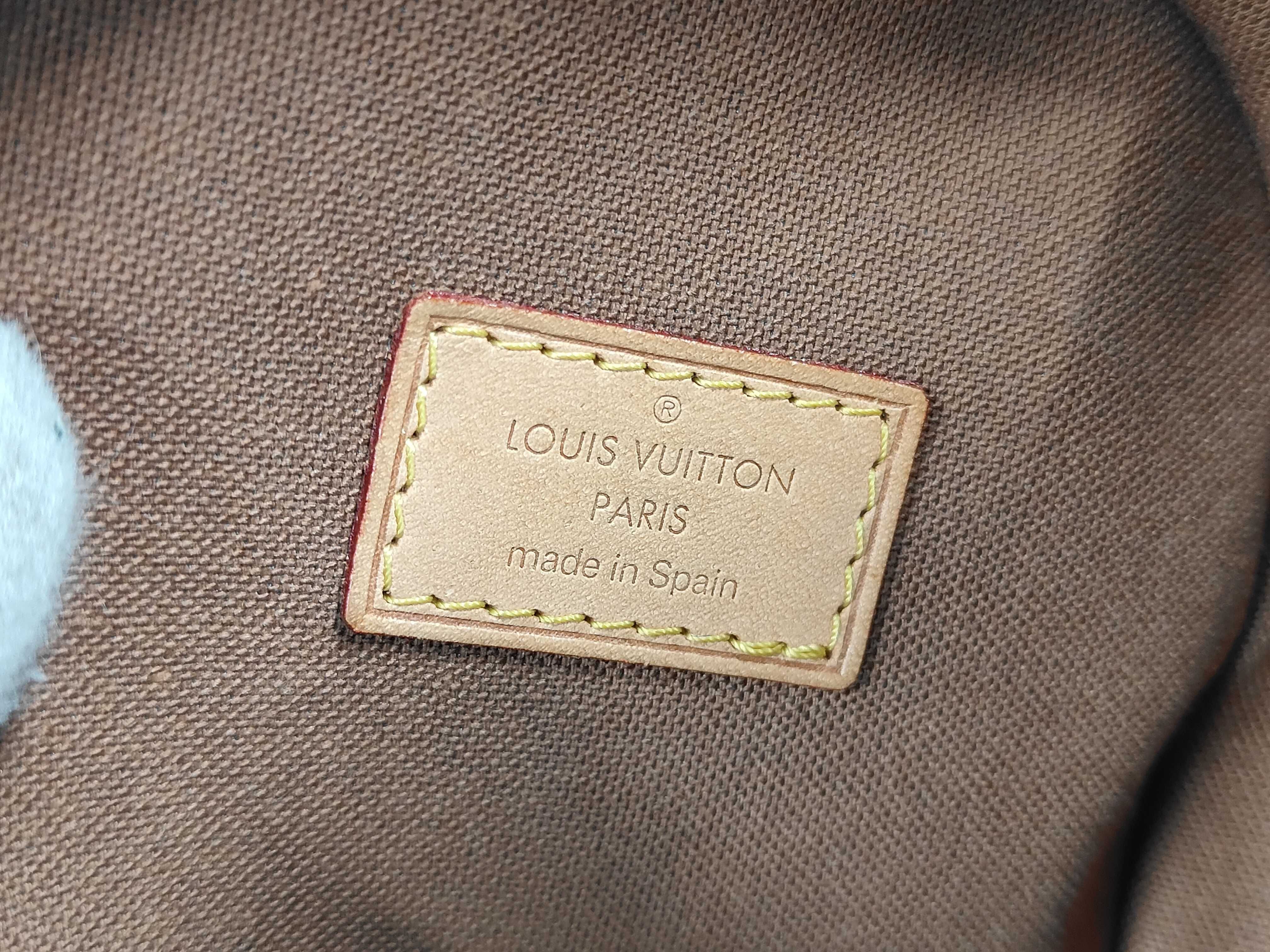 LV Pochette Gange Shoulder Bag — view 10