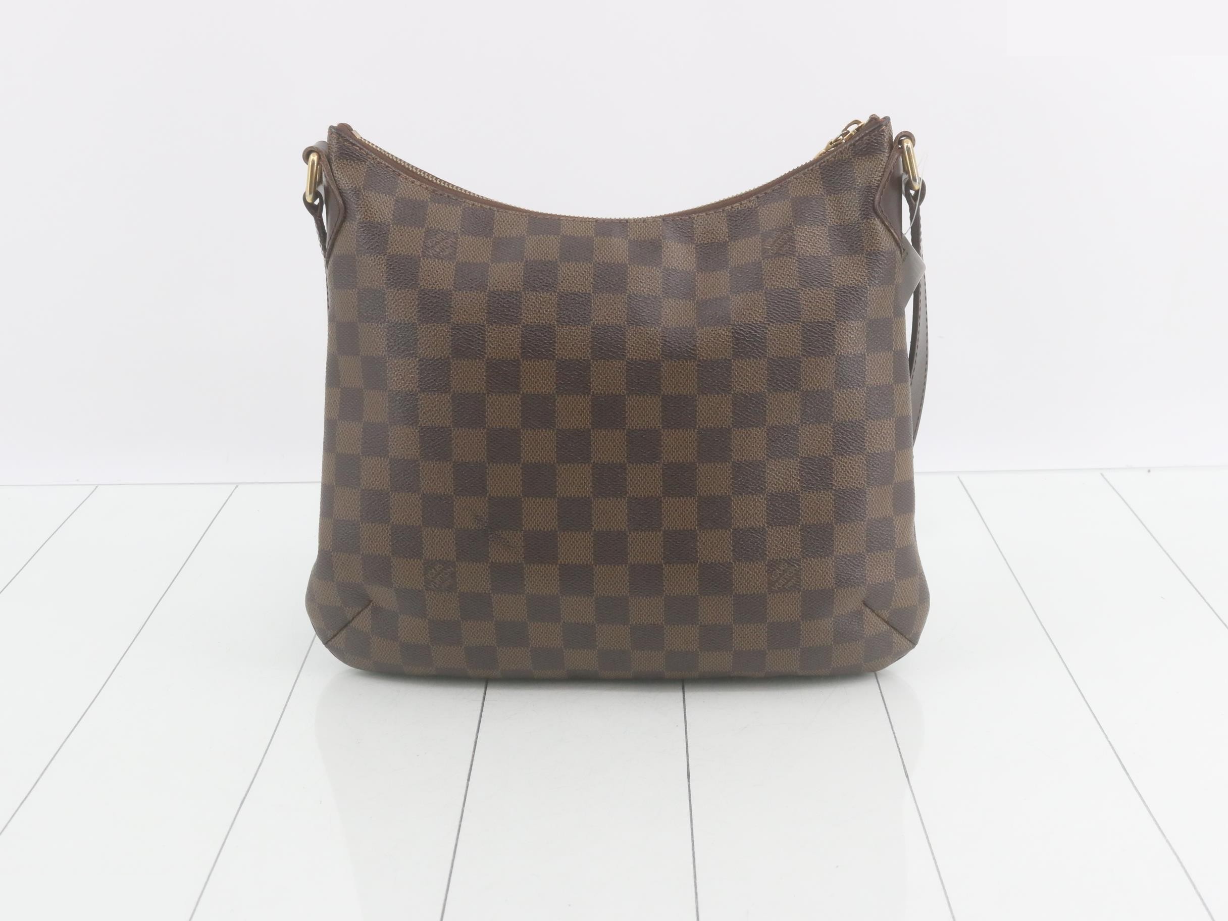 Damier Shoulder Bag Bloomsbury — view 2