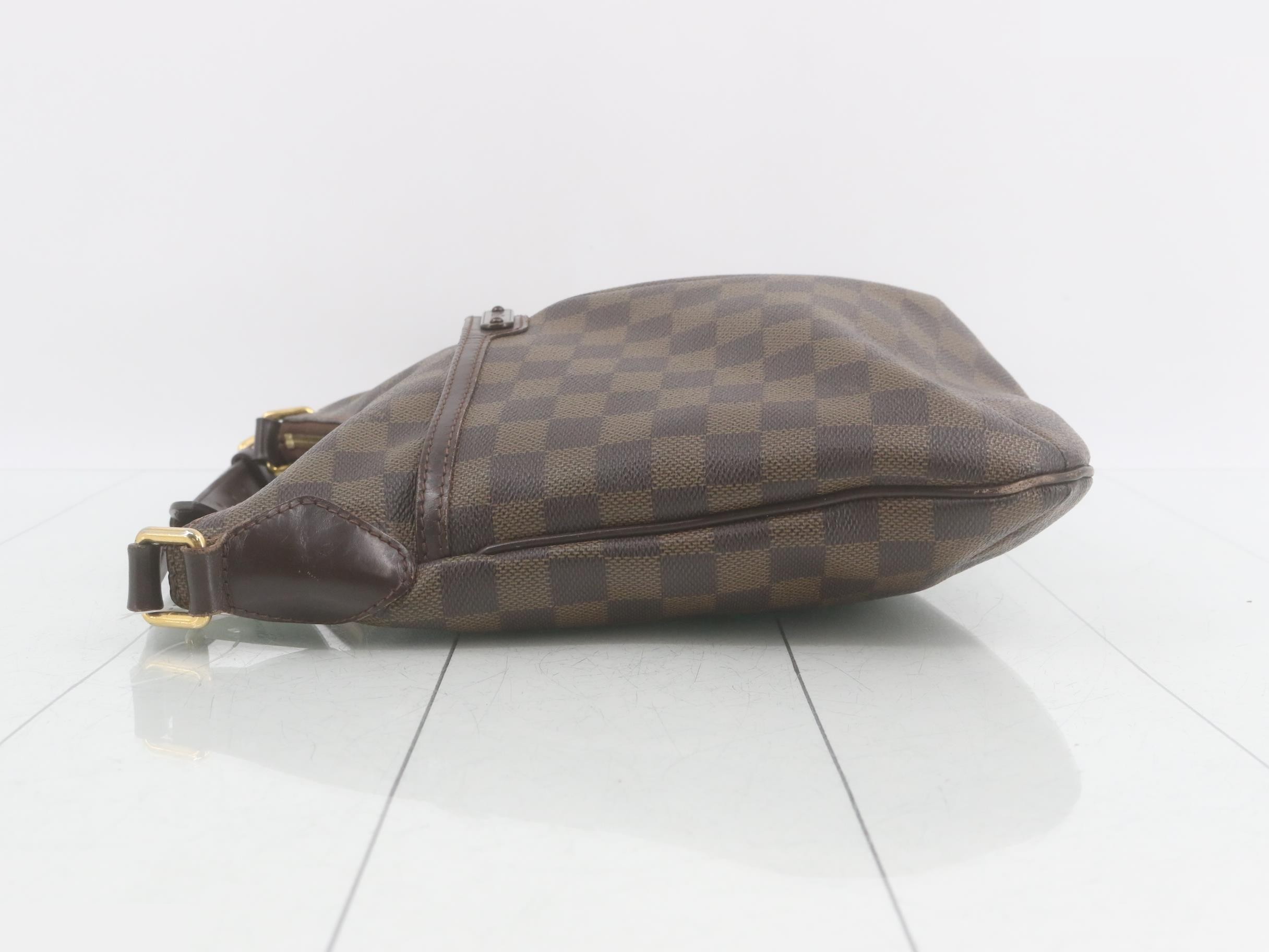 Damier Shoulder Bag Bloomsbury — view 4
