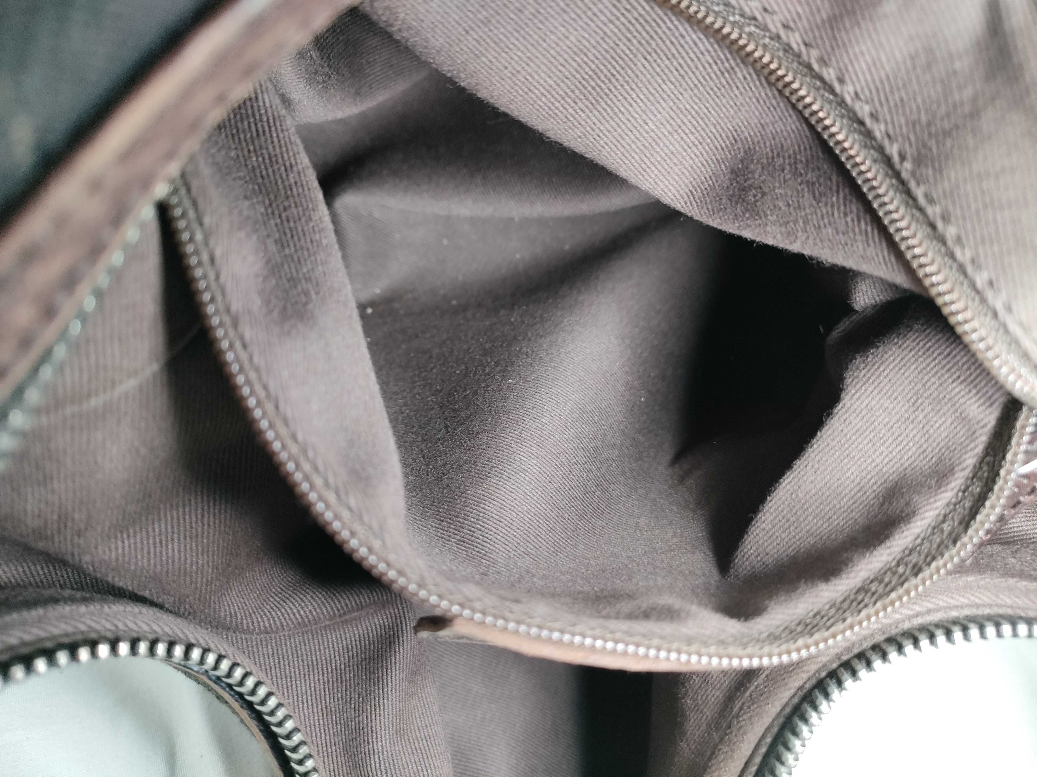 GG Supreme Cotton Shoulder Bag — view 13