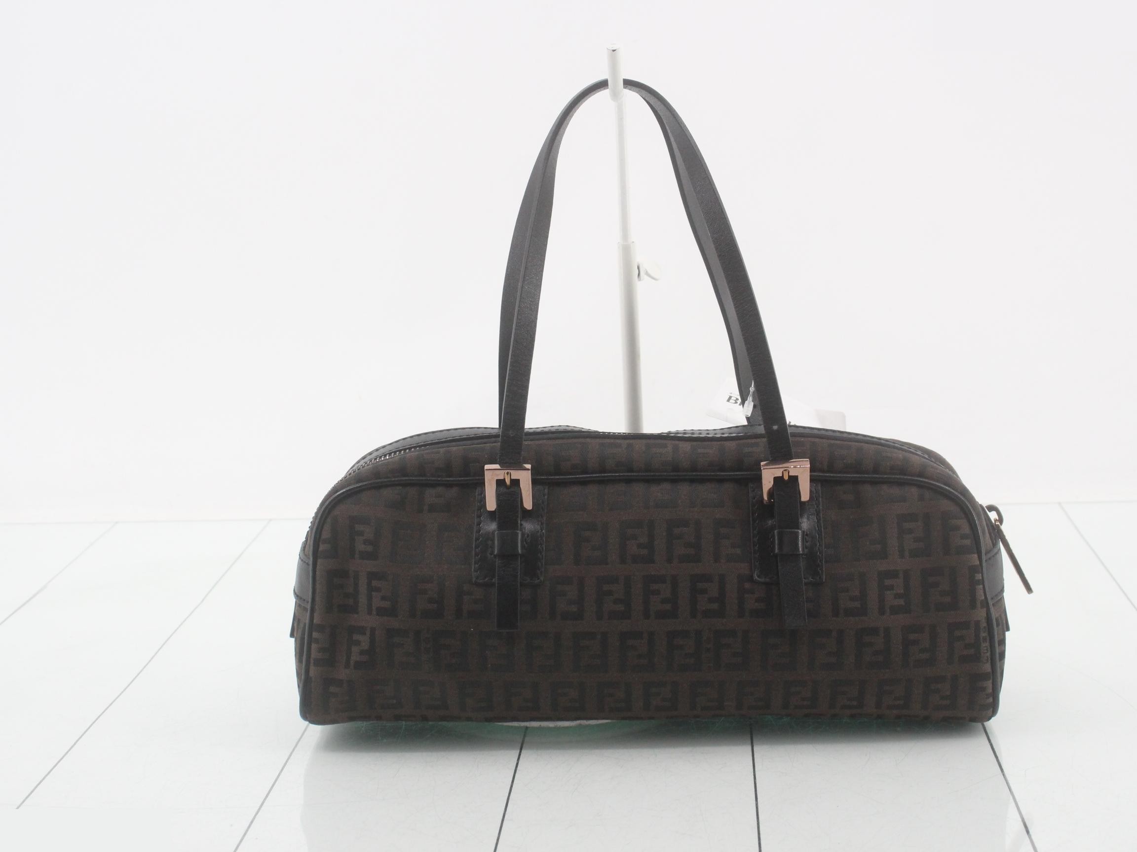 Zucchino (Bag) - Shoulder Bag, Handbag, Boston Bag — view 2