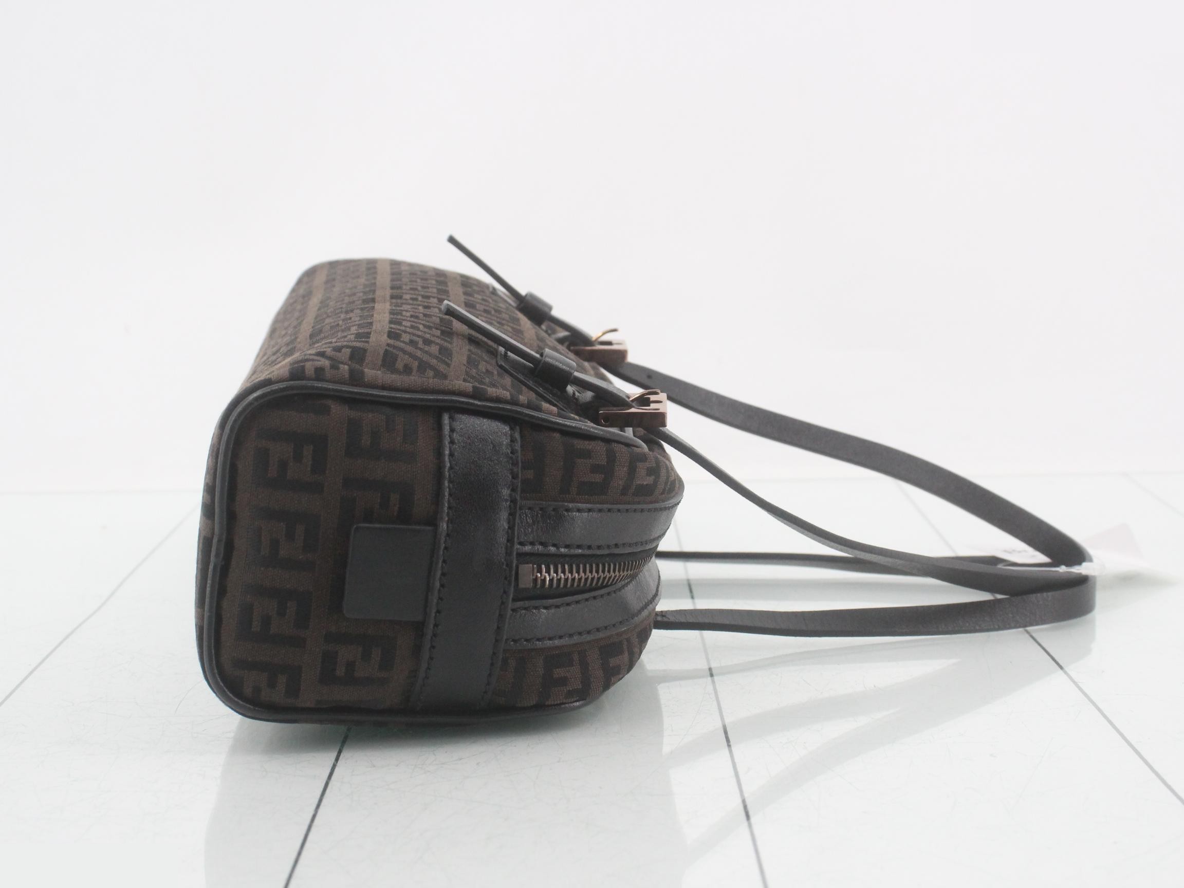 Zucchino (Bag) - Shoulder Bag, Handbag, Boston Bag — view 3